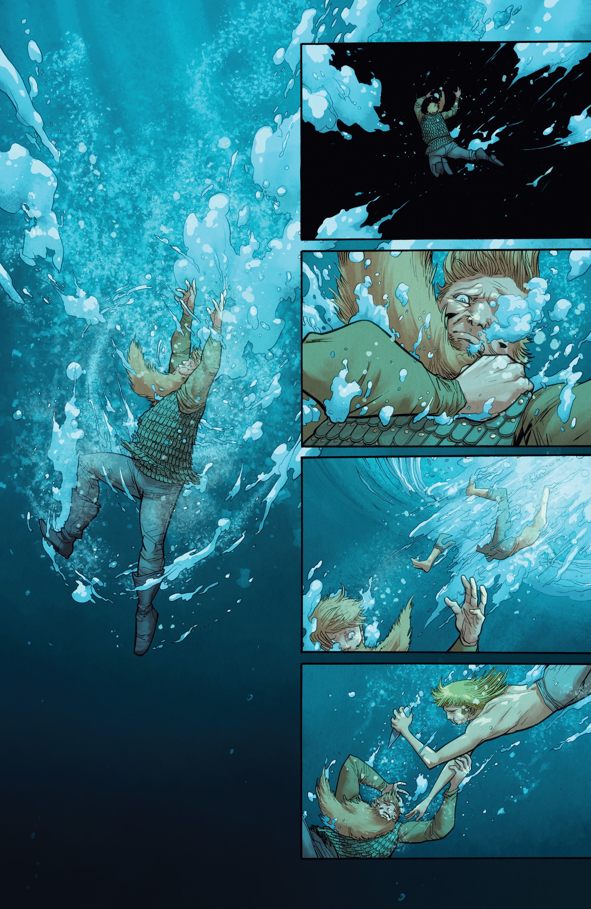 Green Valley (2016): Chapter 9 - Page 3
