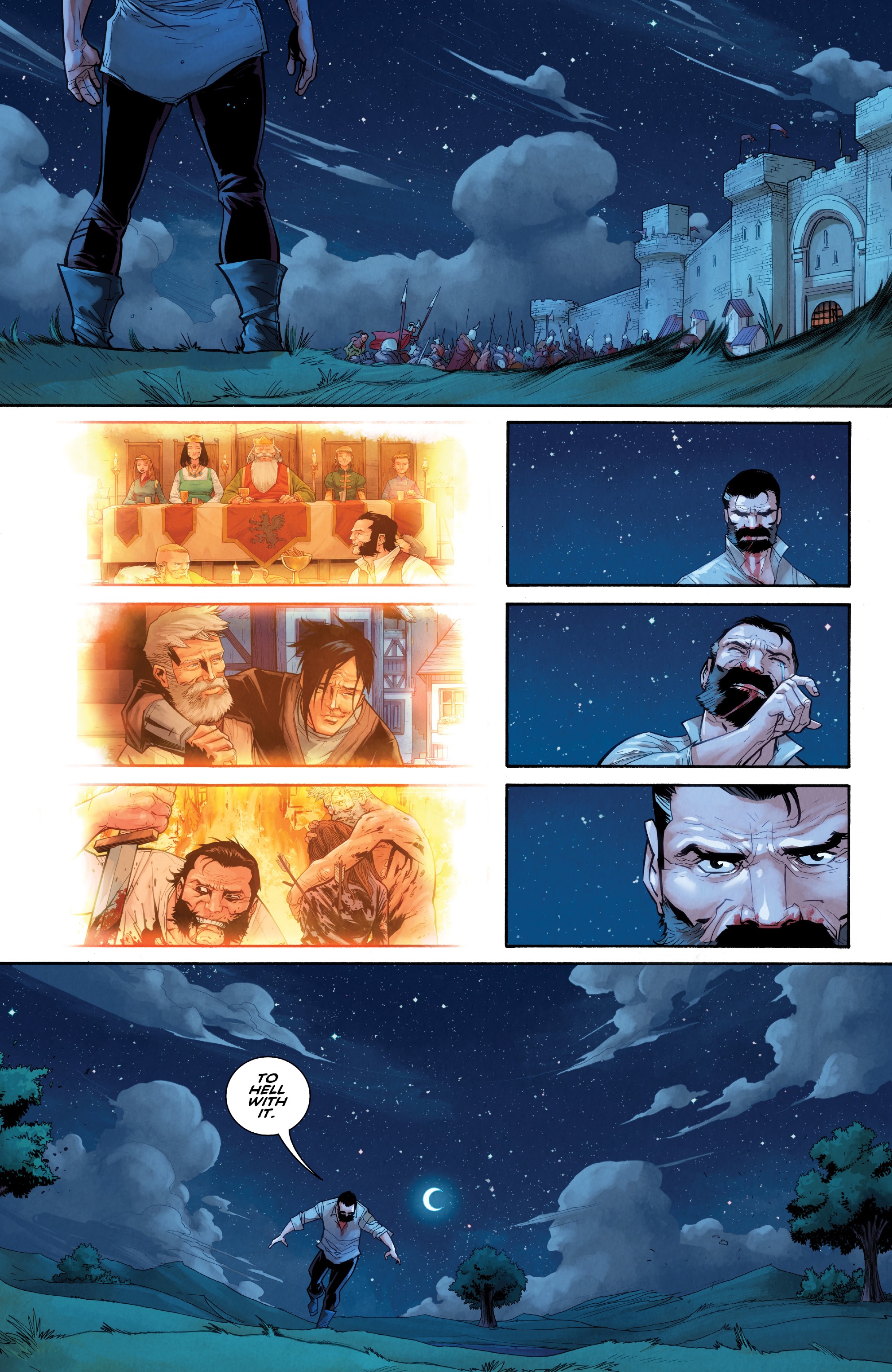 Green Valley (2016): Chapter 9 - Page 5