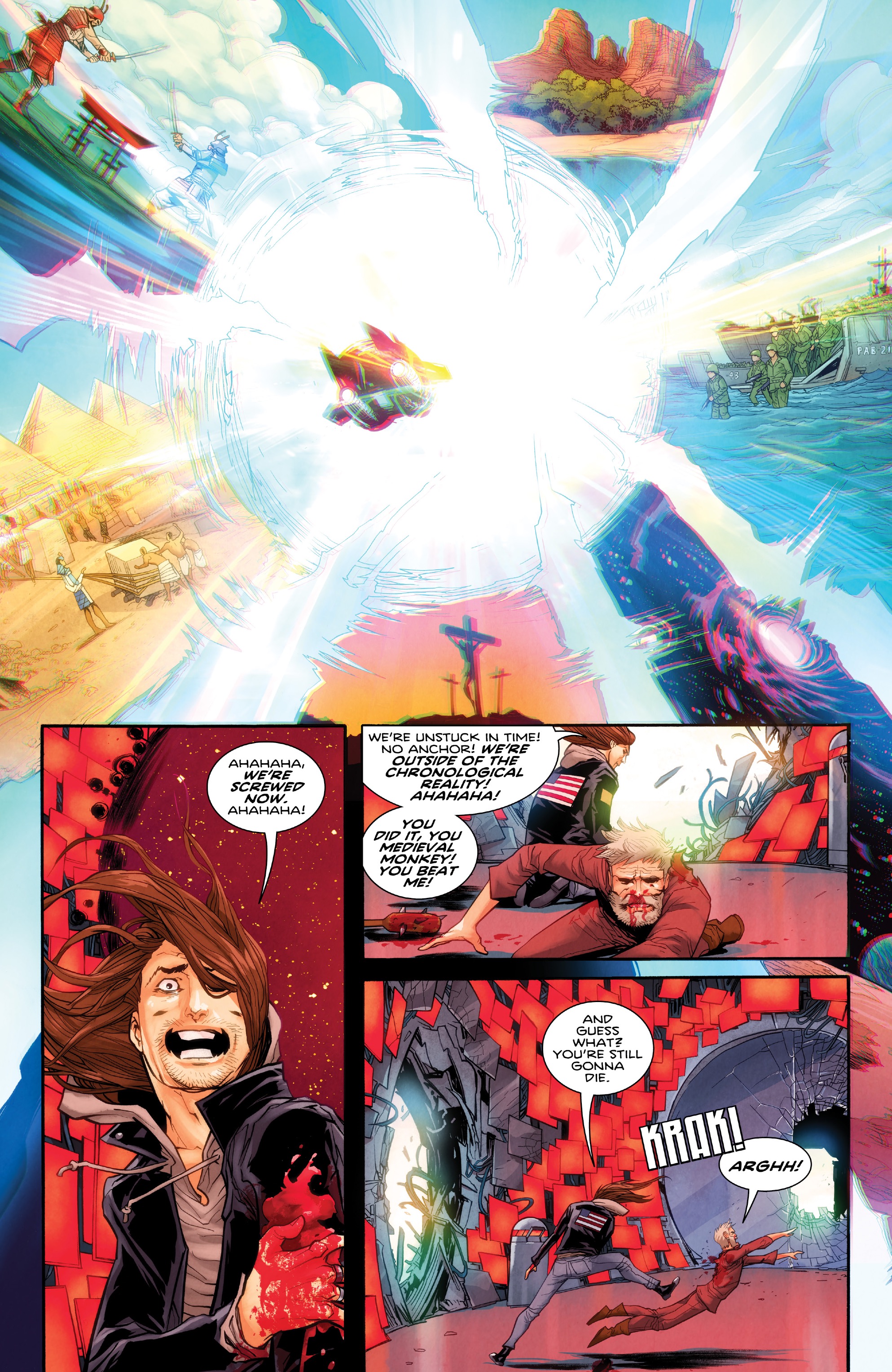 Green Valley (2016): Chapter 9 - Page 7