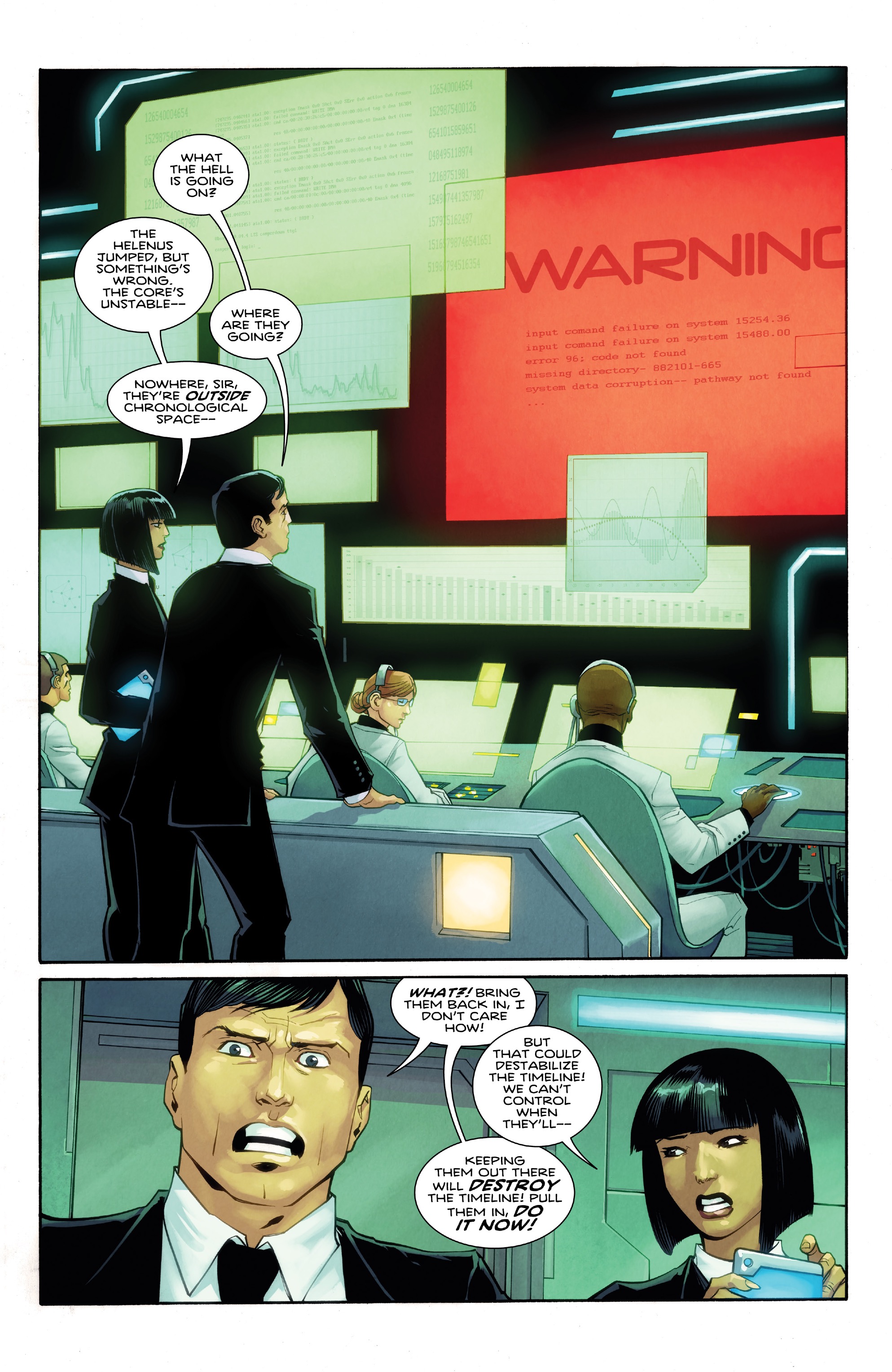 Green Valley (2016): Chapter 9 - Page 8