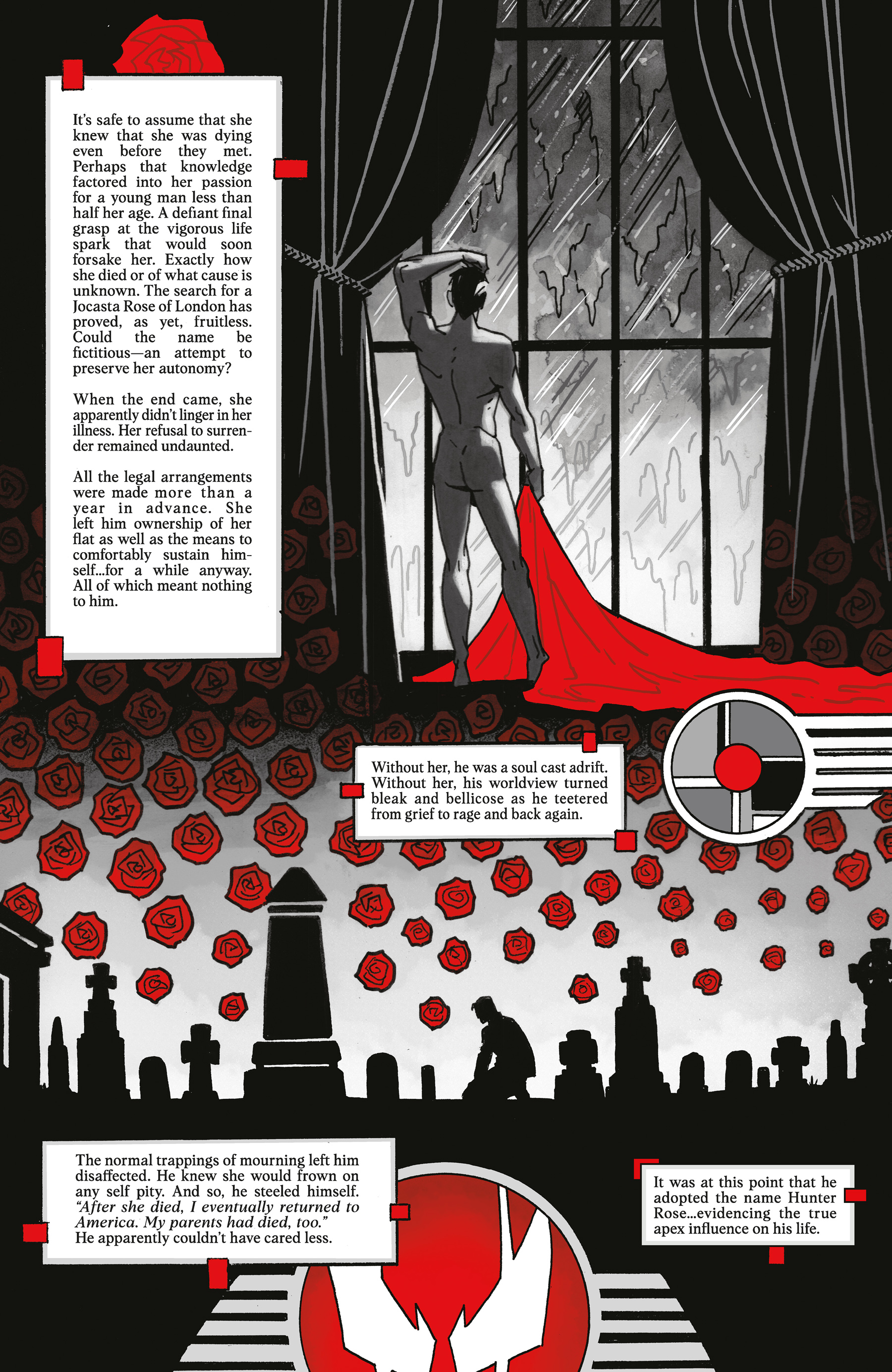 Grendel: Devil by the Deed - Master's Edition (2023): Chapter HC - Page 11