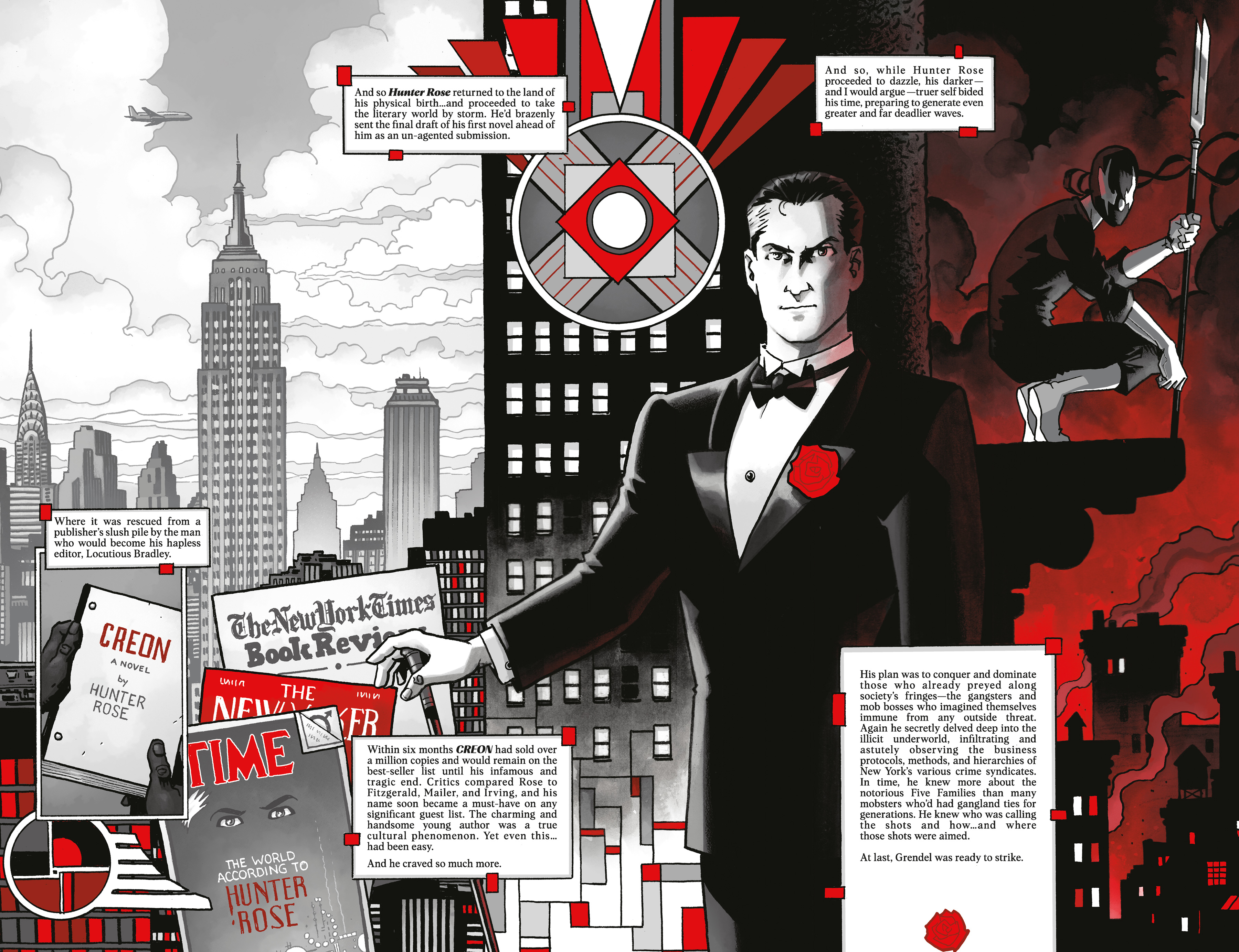 Grendel: Devil by the Deed - Master's Edition (2023): Chapter HC - Page 13