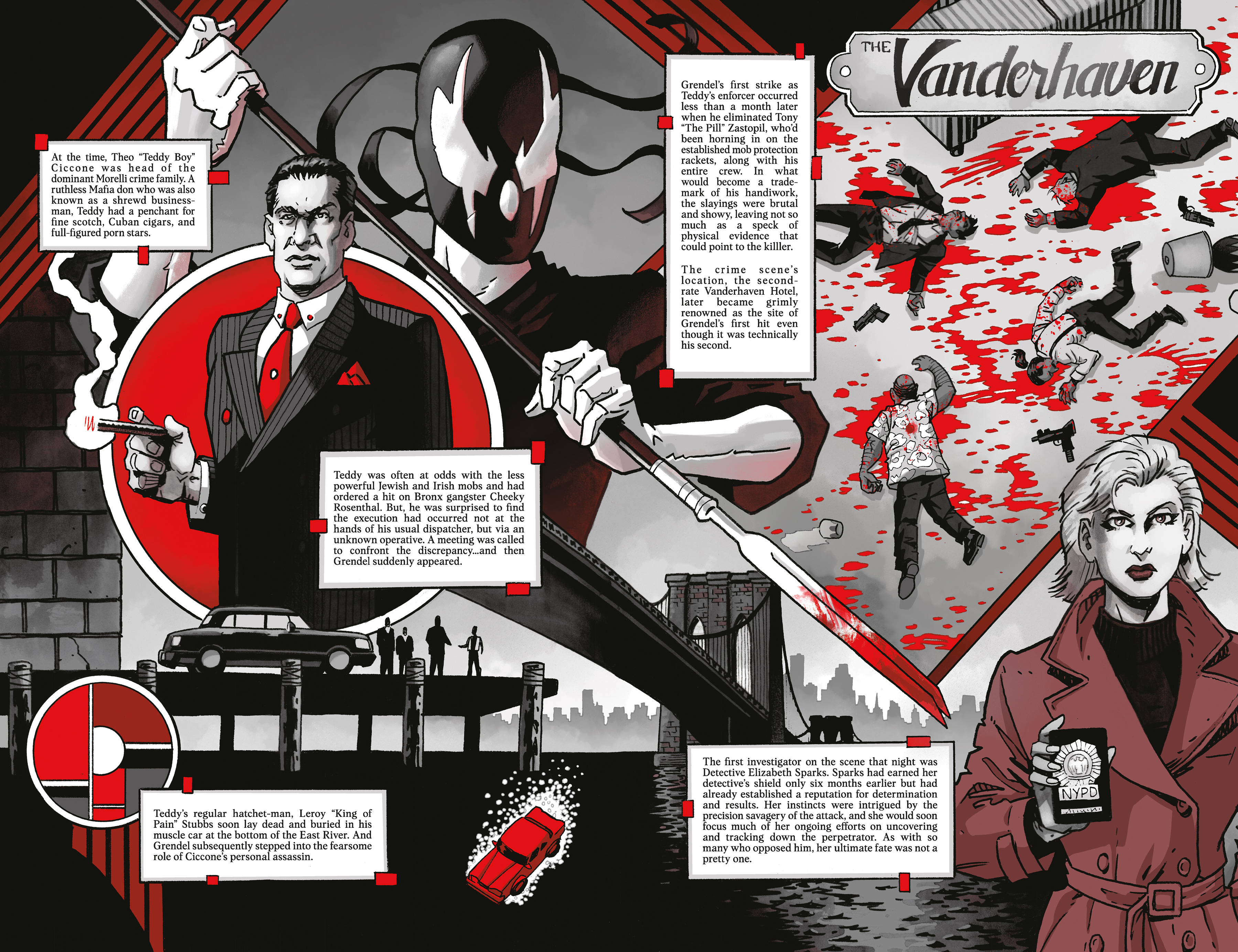 Grendel: Devil by the Deed - Master's Edition (2023): Chapter HC - Page 14