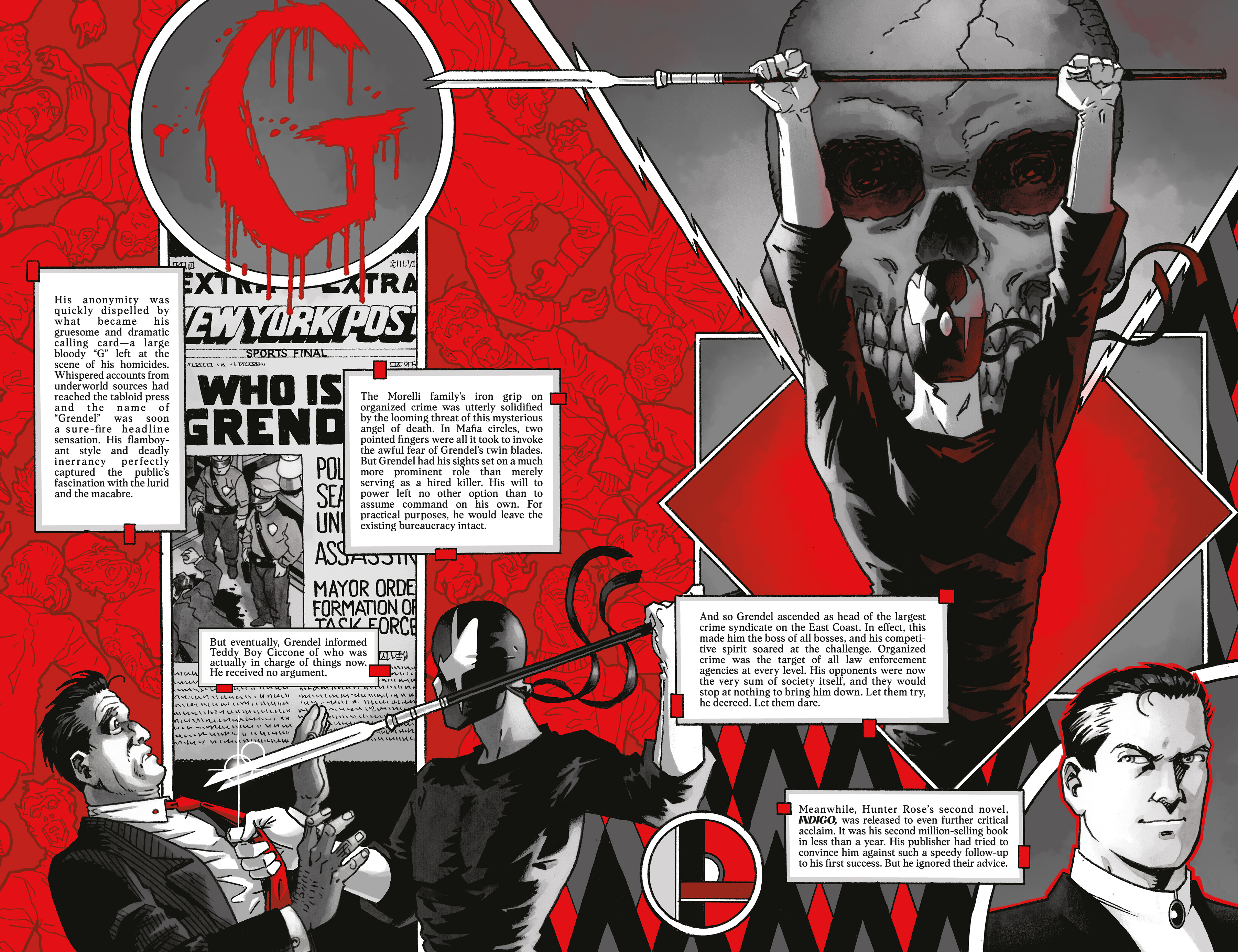 Grendel: Devil by the Deed - Master's Edition (2023): Chapter HC - Page 15