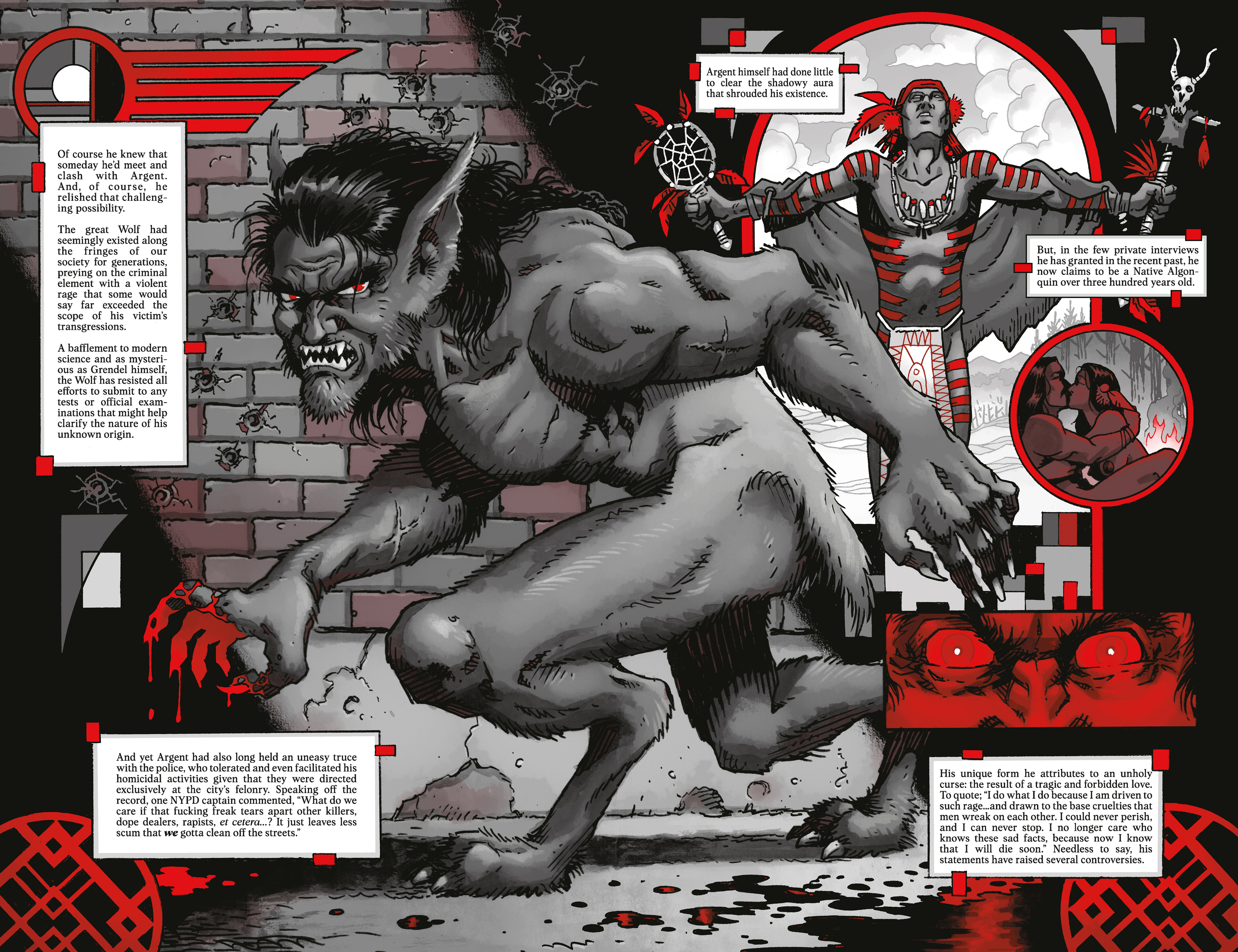 Grendel: Devil by the Deed - Master's Edition (2023): Chapter HC - Page 16
