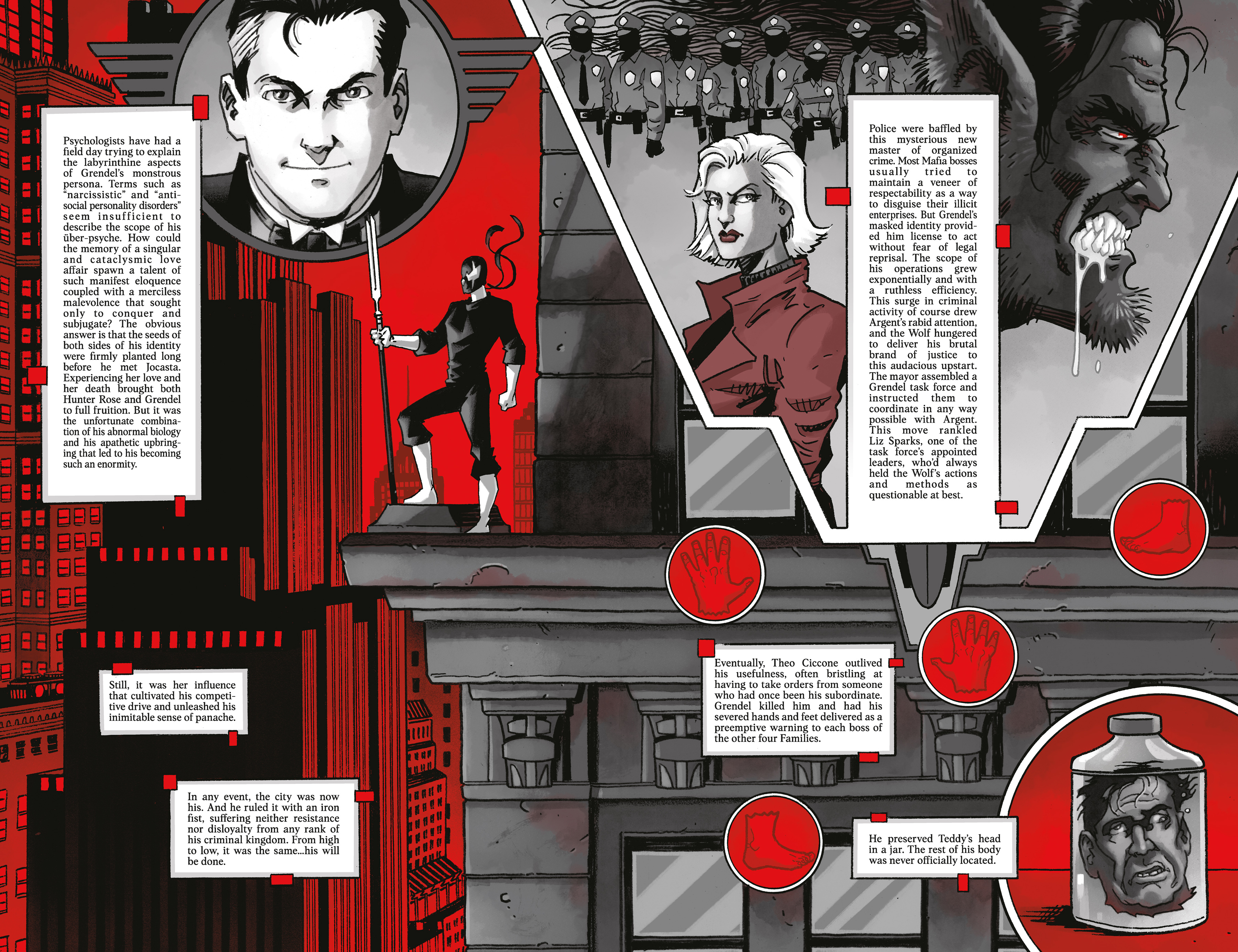 Grendel: Devil by the Deed - Master's Edition (2023): Chapter HC - Page 17