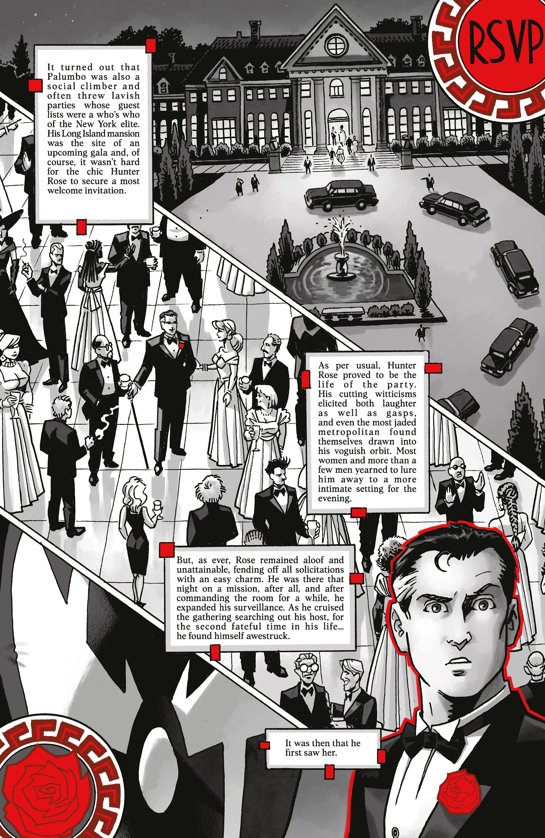 Grendel: Devil by the Deed - Master's Edition (2023): Chapter HC - Page 21
