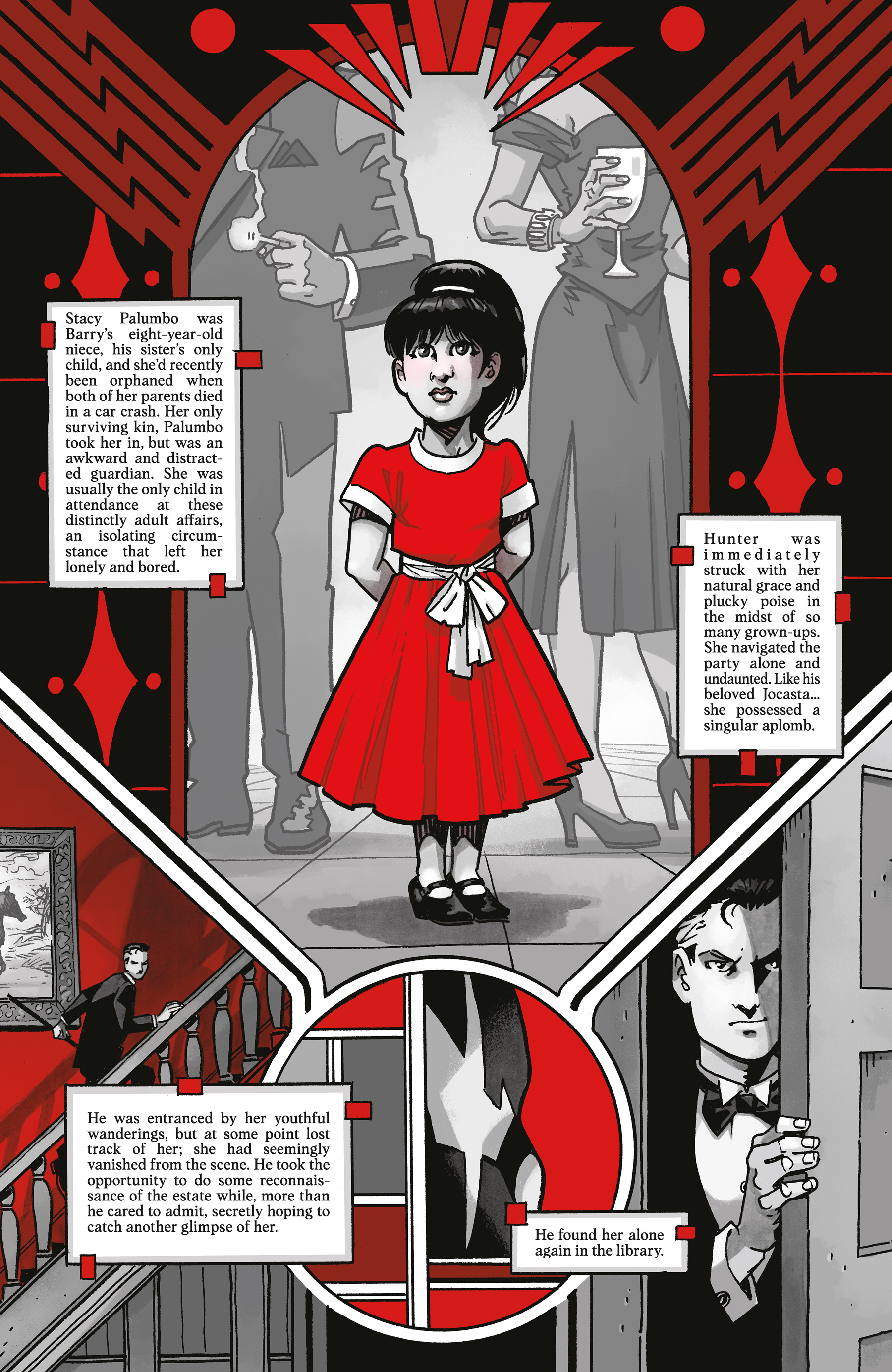 Grendel: Devil by the Deed - Master's Edition (2023): Chapter HC - Page 22