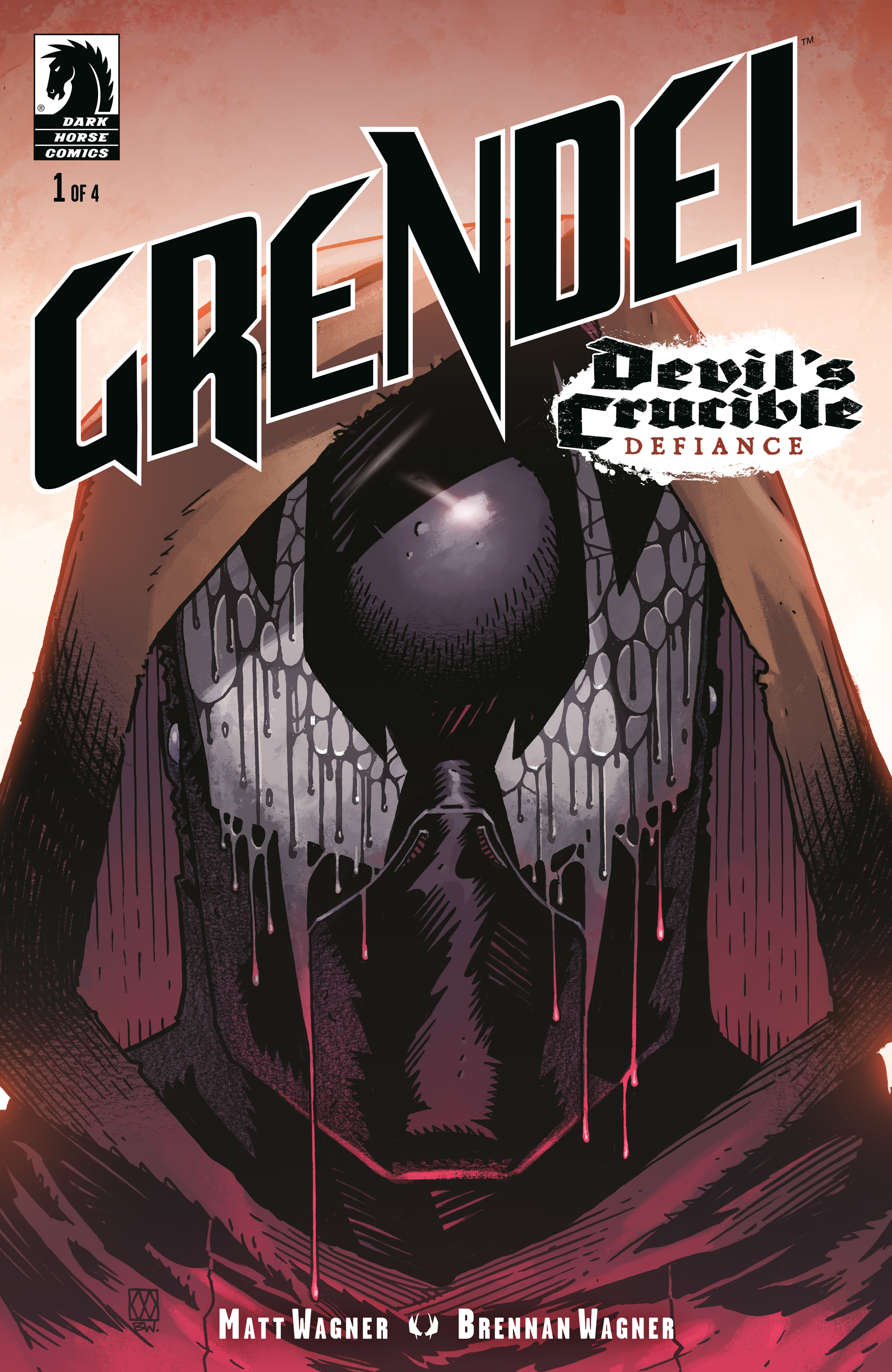 Grendel: Devil's Crucible - Defiance (2024-): Chapter 1 - Page 1