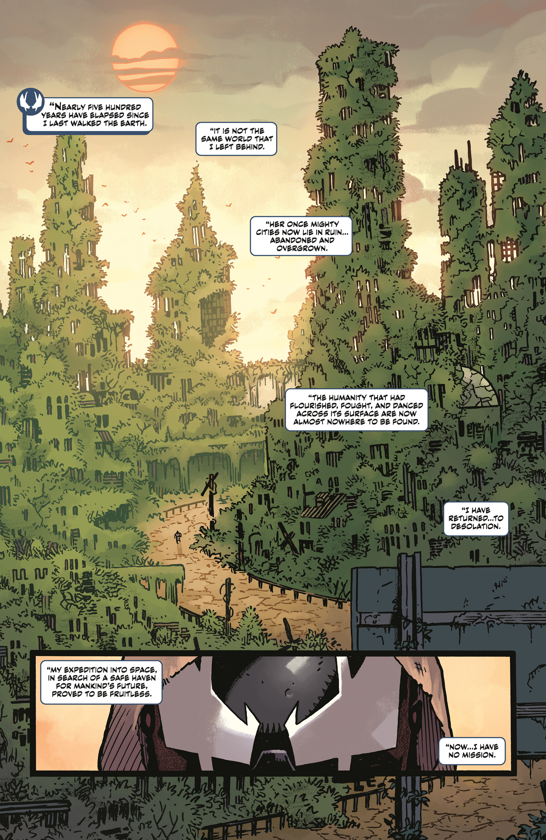 Grendel: Devil's Crucible - Defiance (2024-): Chapter 1 - Page 3
