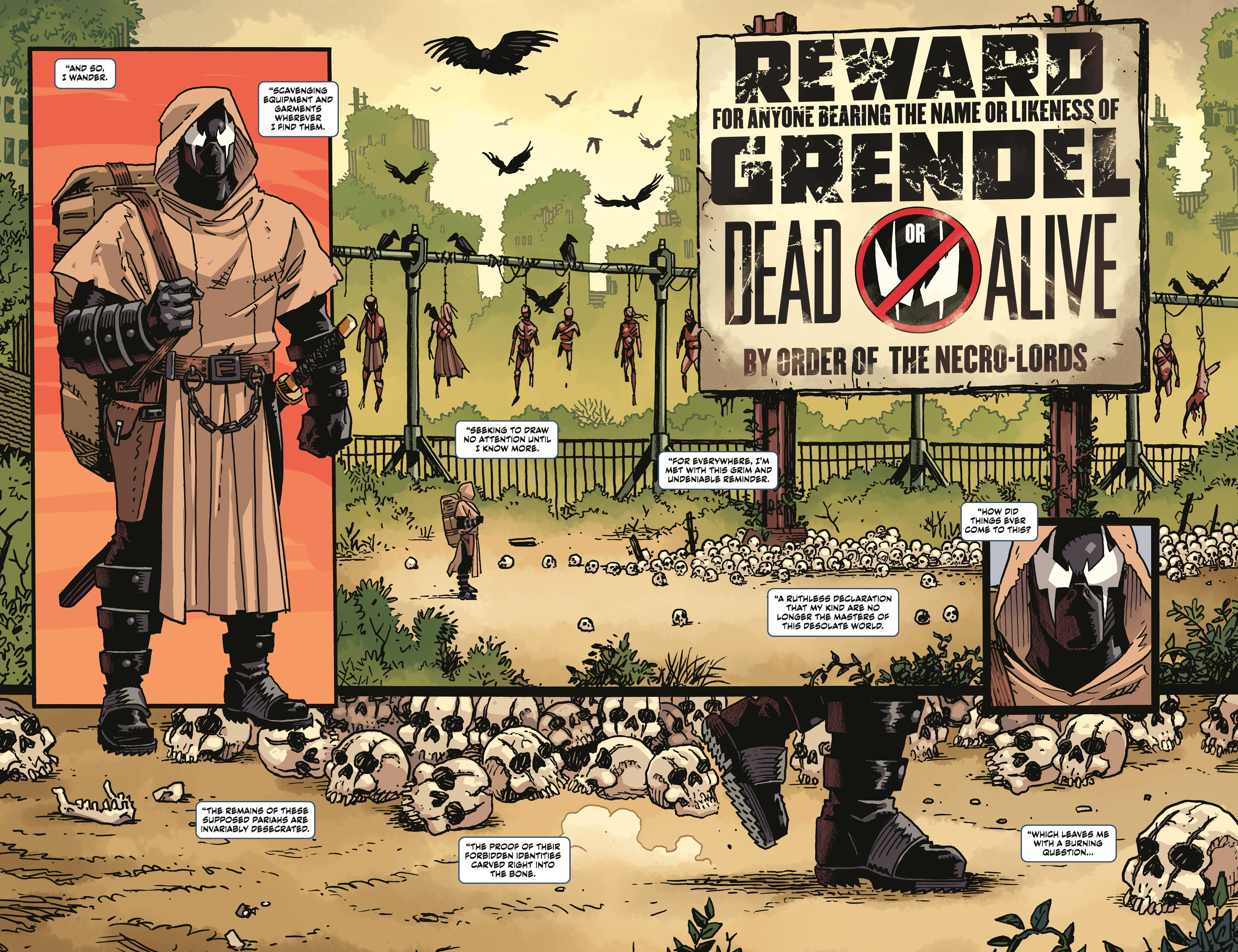 Grendel: Devil's Crucible - Defiance (2024-): Chapter 1 - Page 4
