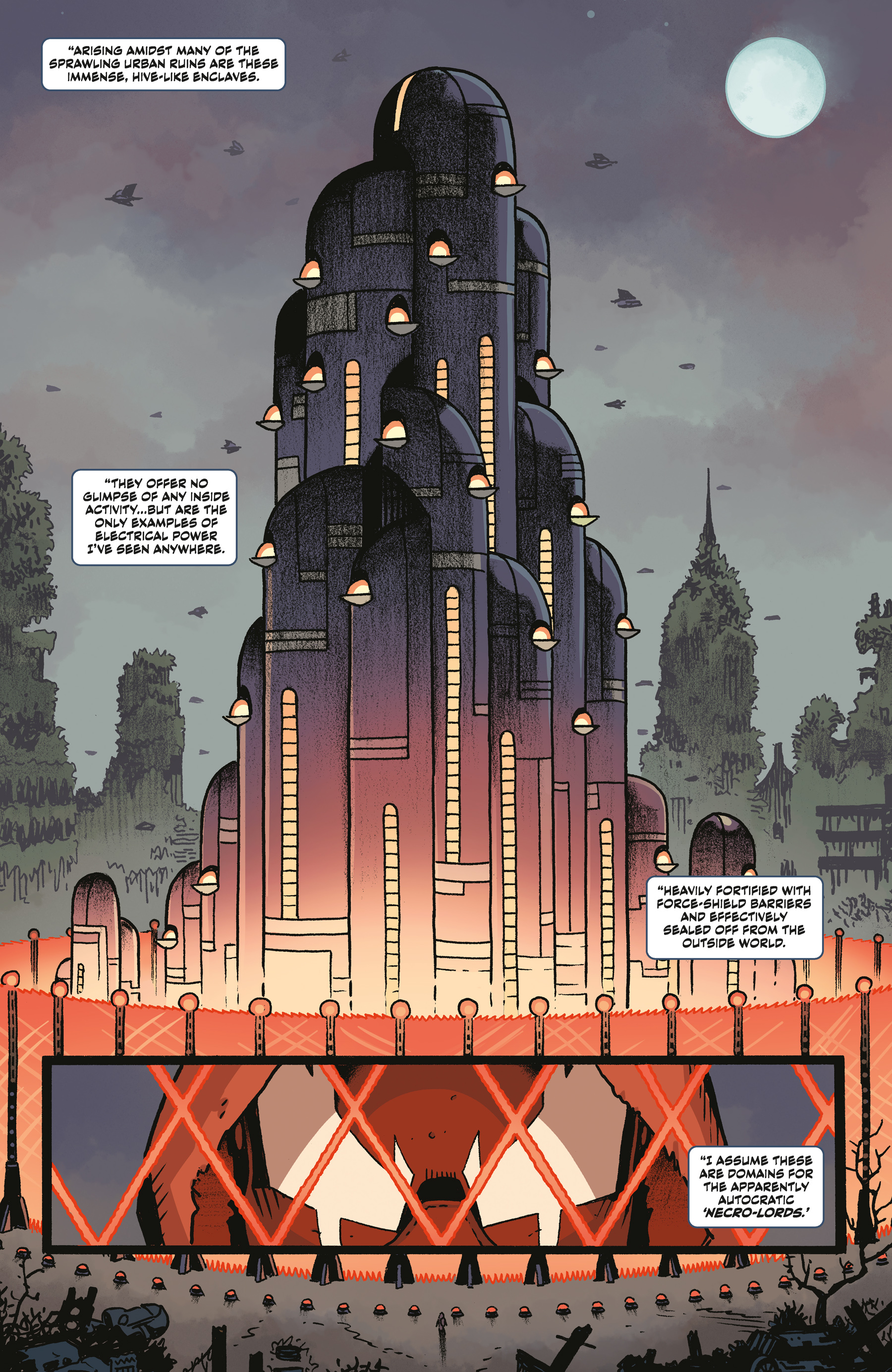 Grendel: Devil's Crucible - Defiance (2024-): Chapter 1 - Page 6