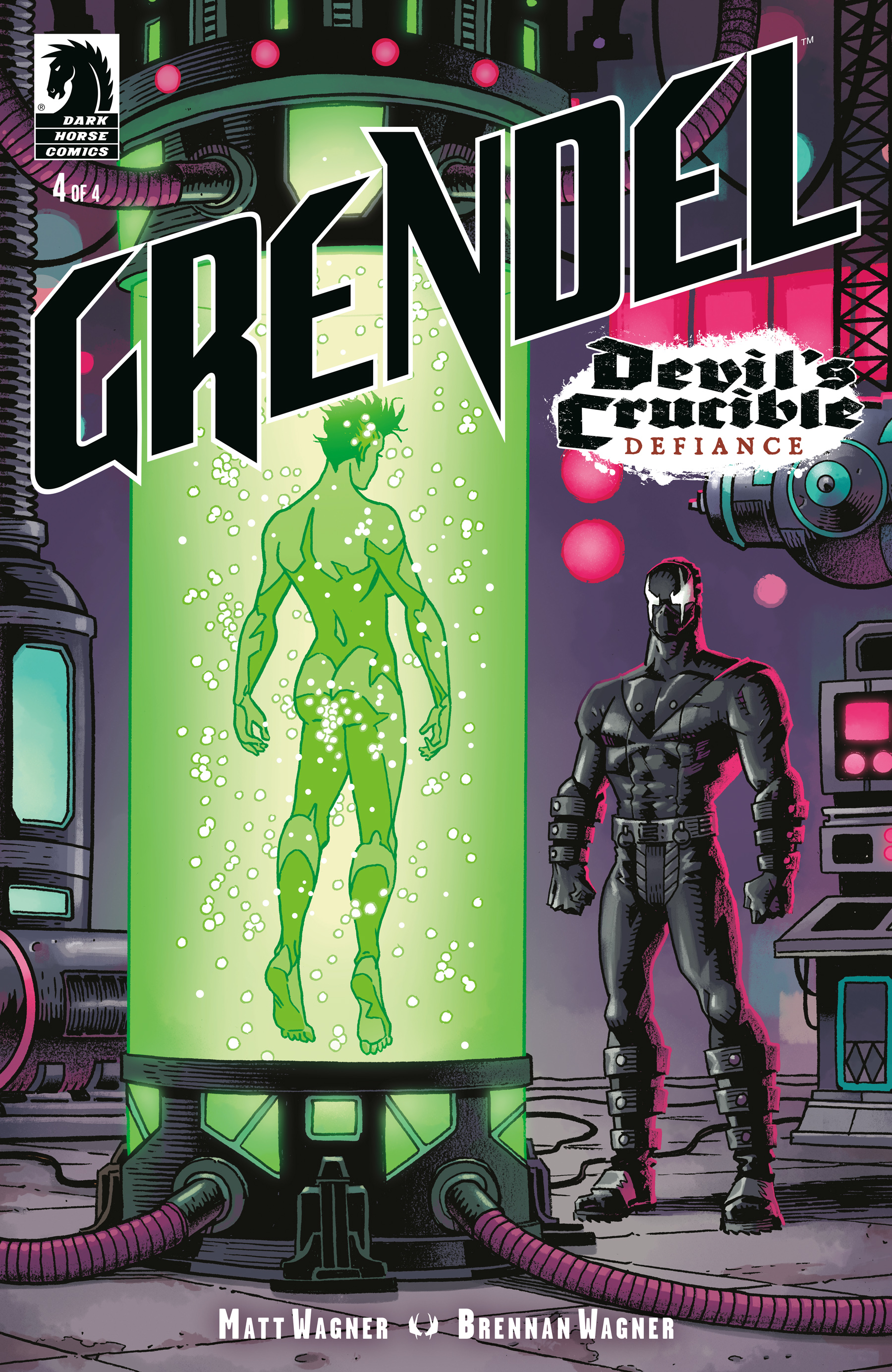 Grendel: Devil's Crucible - Defiance (2024-): Chapter 4 - Page 1