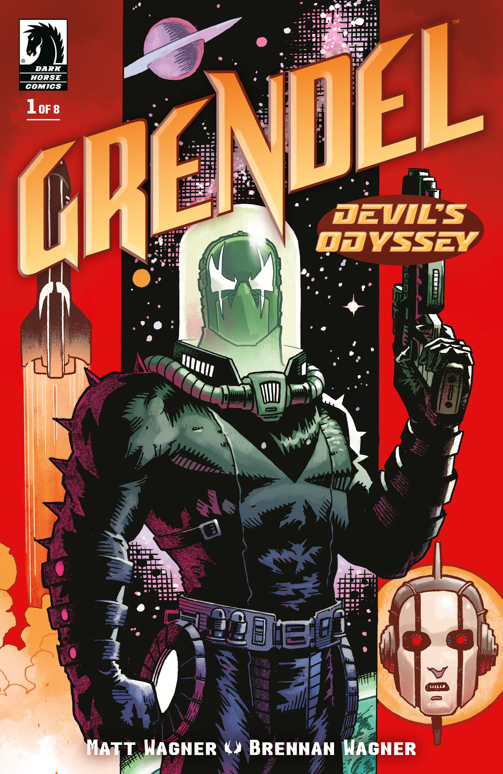 Grendel: Devil's Odyssey (2019-): Chapter 1 - Page 1