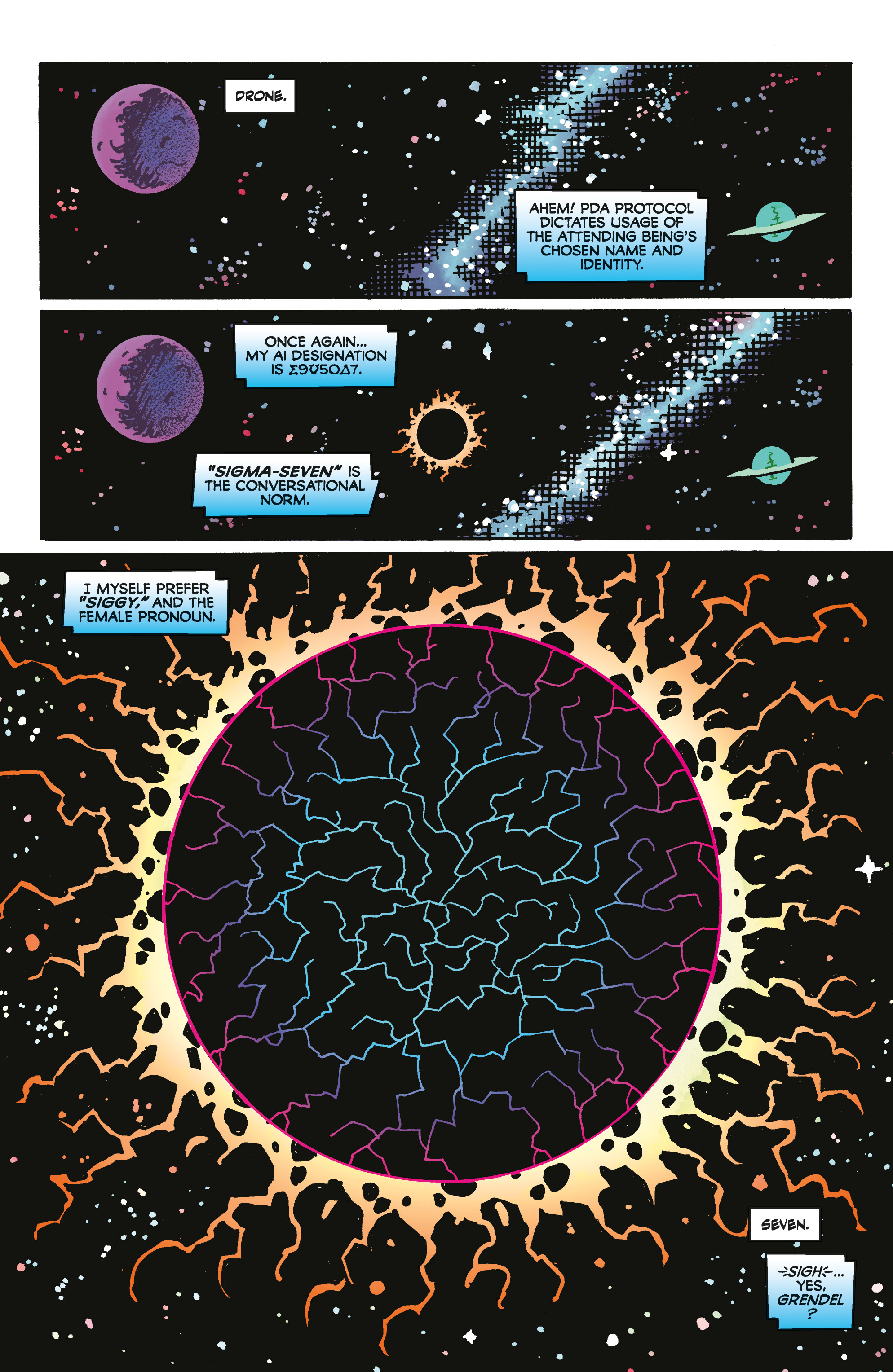 Grendel: Devil's Odyssey (2019-): Chapter 1 - Page 3
