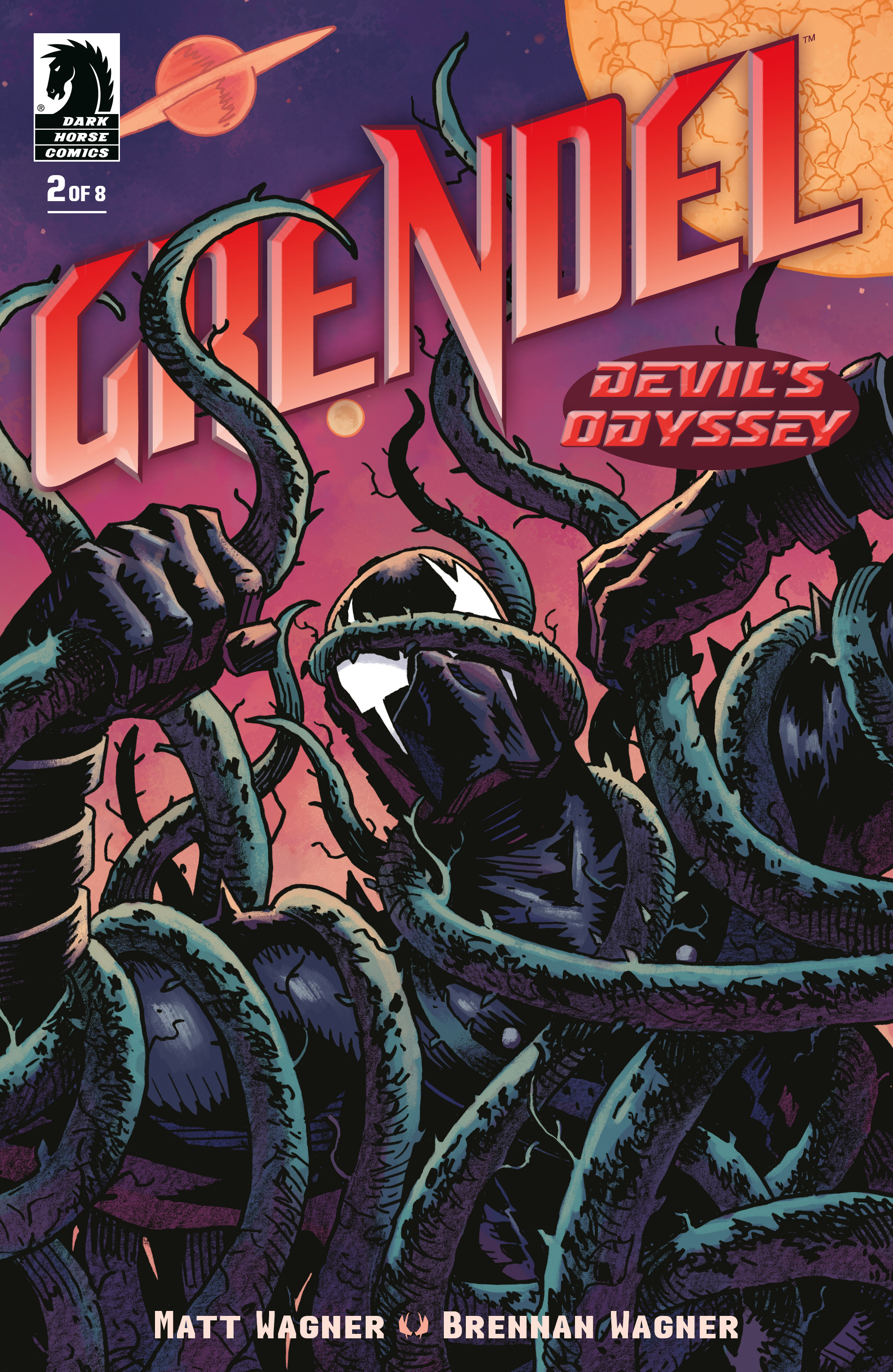 Grendel: Devil's Odyssey (2019-): Chapter 2 - Page 1