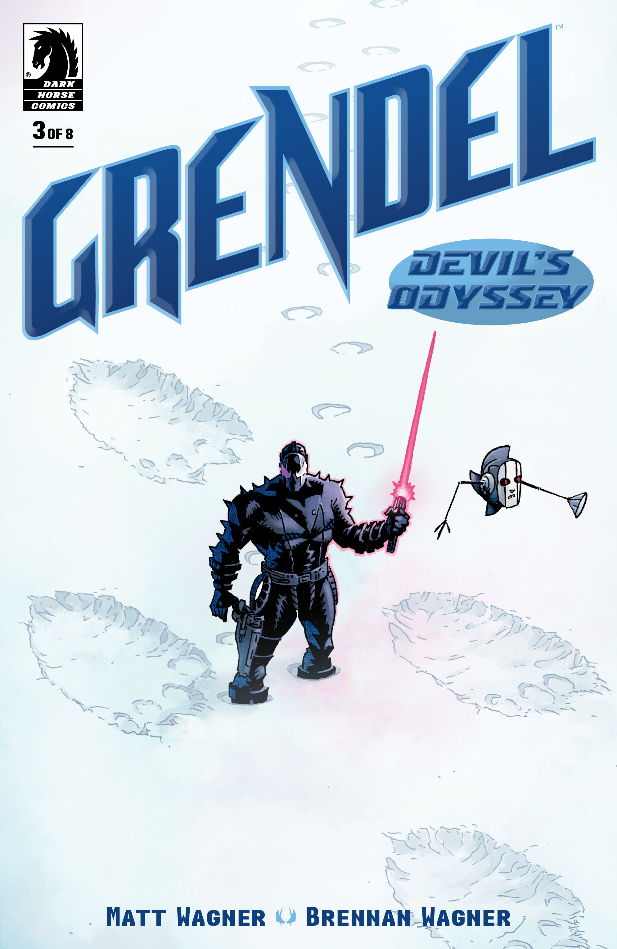Grendel: Devil's Odyssey (2019-): Chapter 3 - Page 1