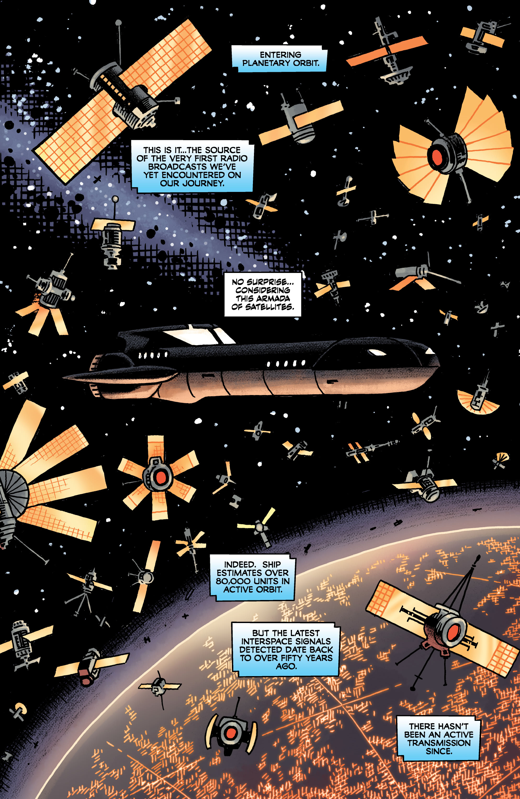 Grendel: Devil's Odyssey (2019-): Chapter 5 - Page 3