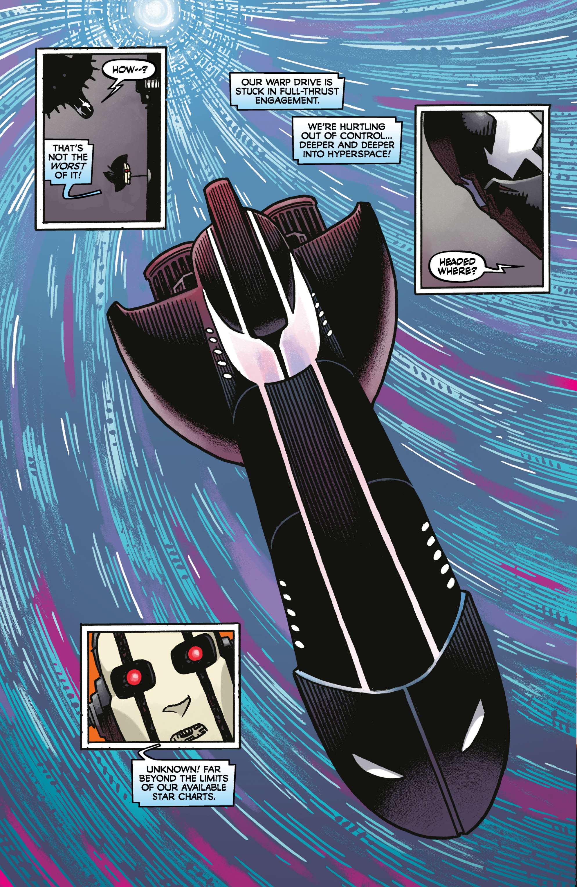 Grendel: Devil's Odyssey (2019-): Chapter 8 - Page 4
