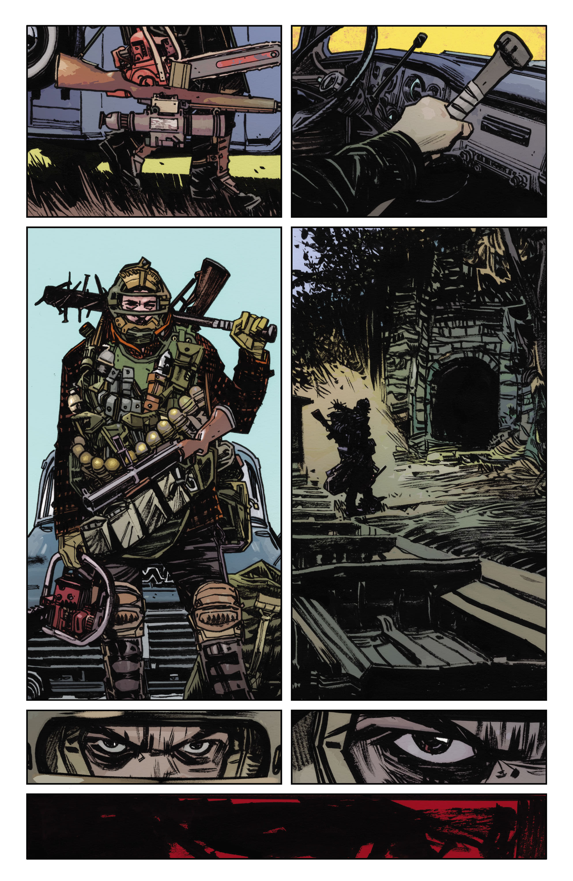 Grendel, Kentucky (2020-): Chapter 1 - Page 4