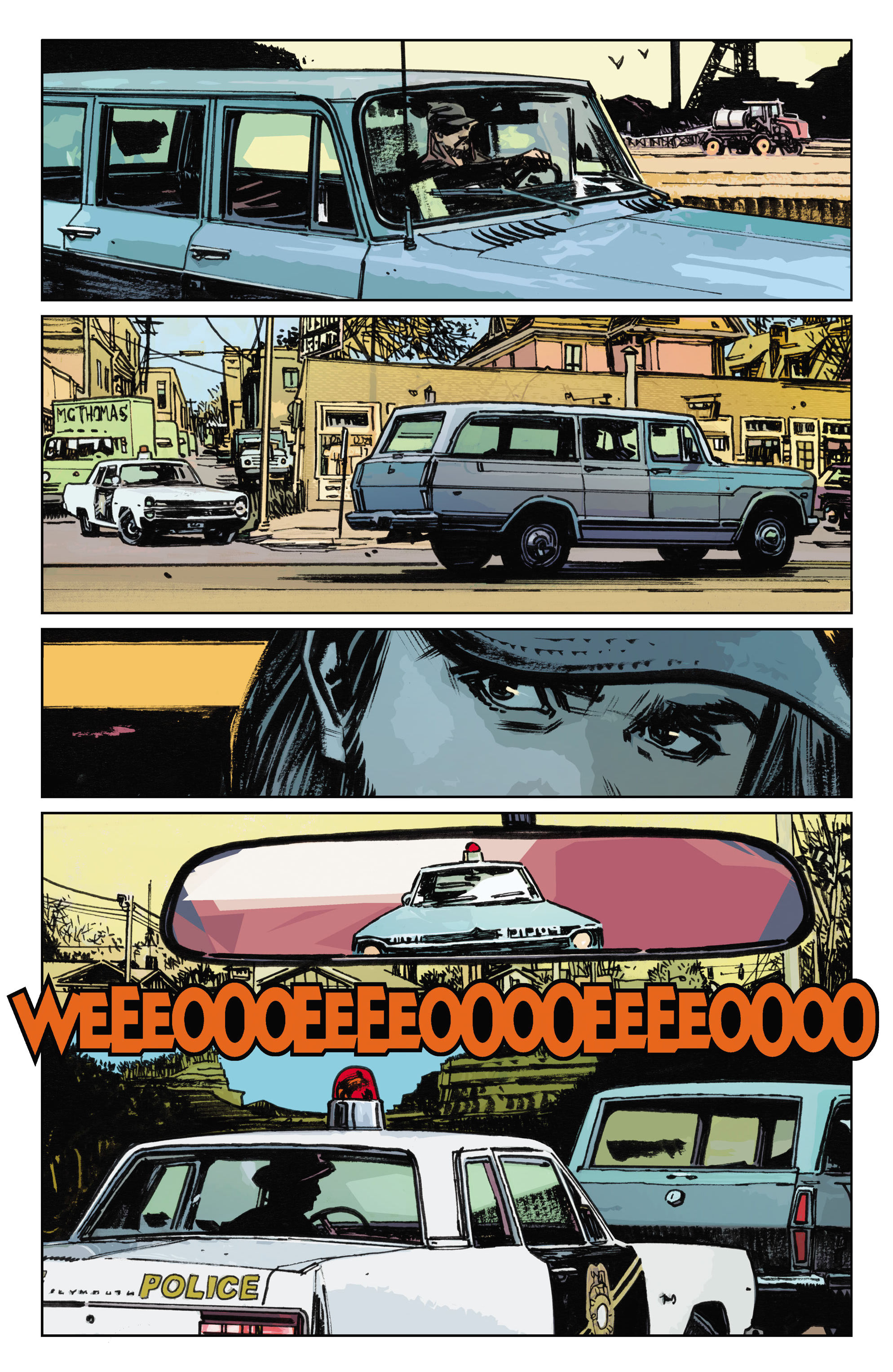 Grendel, Kentucky (2020-): Chapter 1 - Page 6
