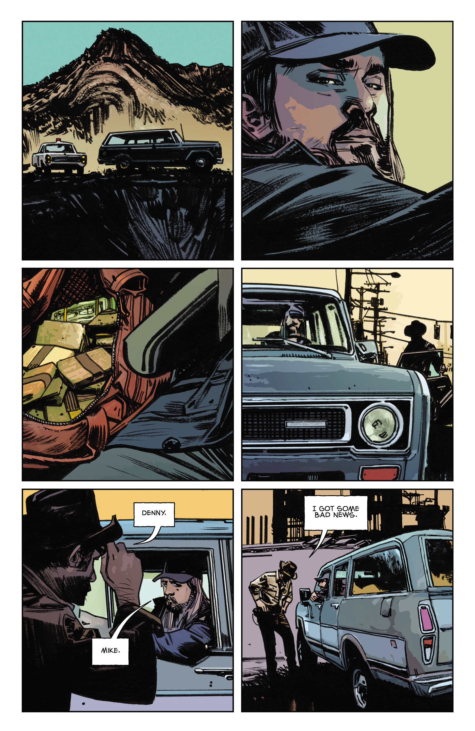Grendel, Kentucky (2020-): Chapter 1 - Page 7