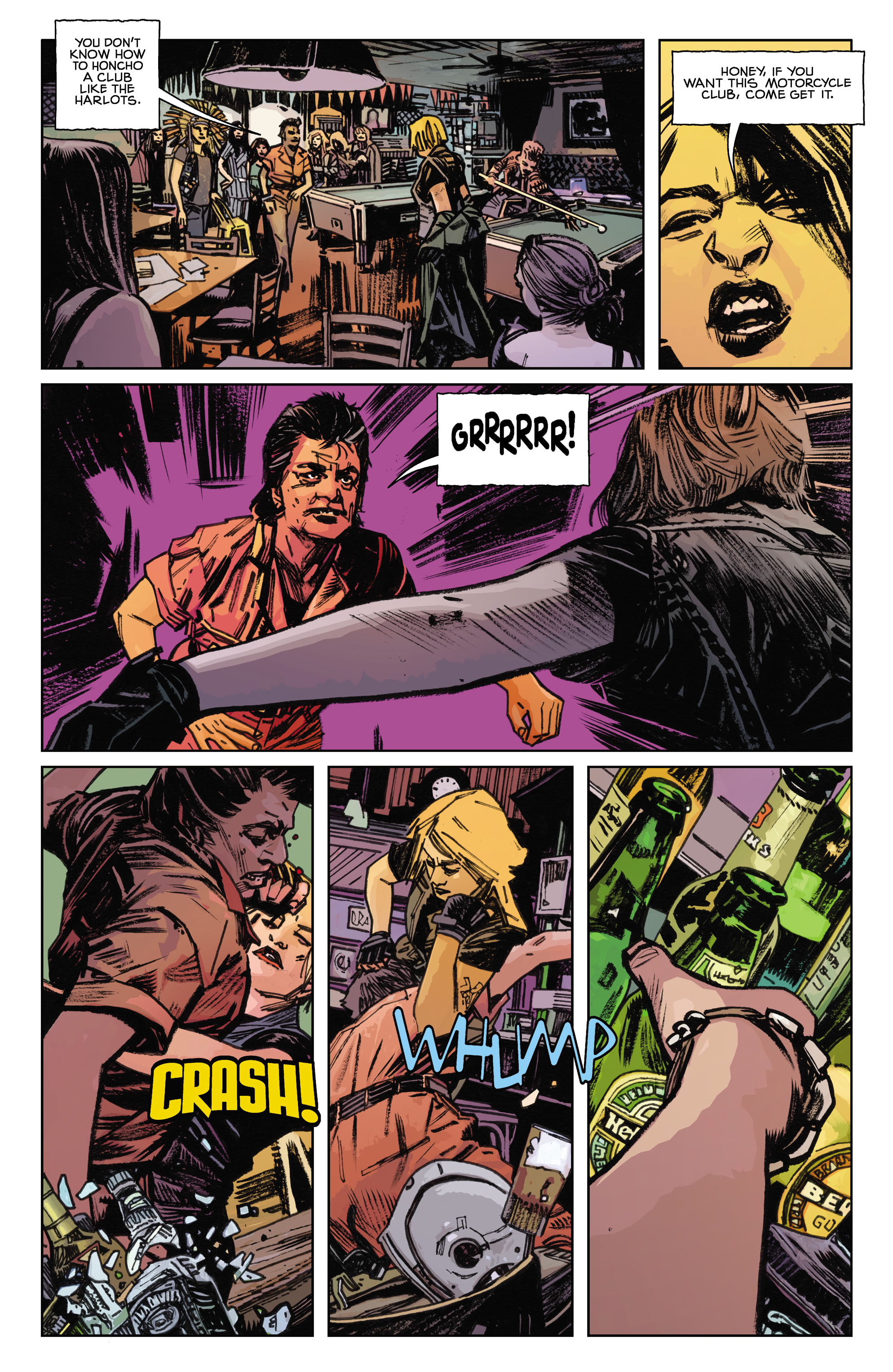 Grendel, Kentucky (2020-): Chapter 1 - Page 9