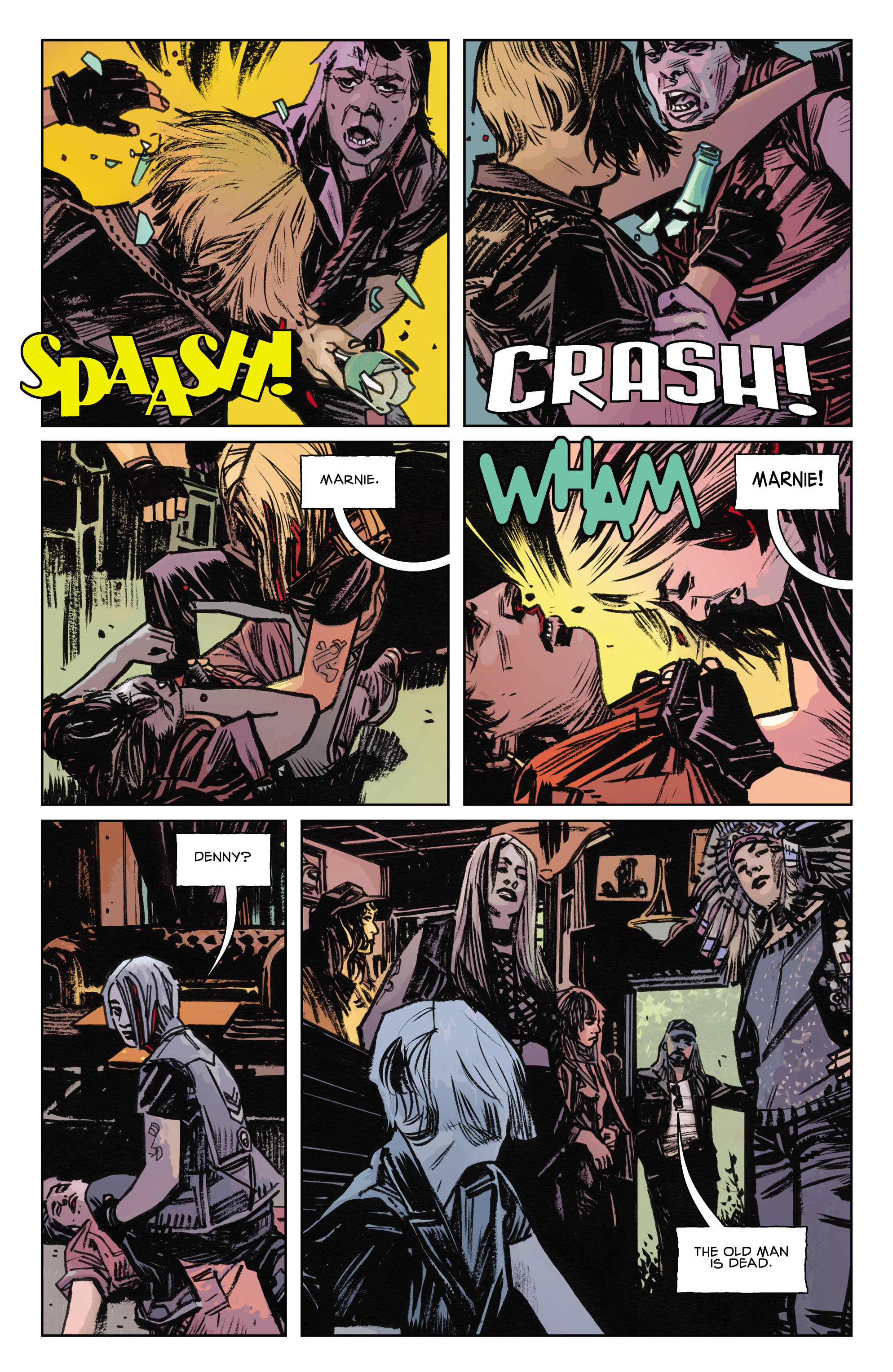 Grendel, Kentucky (2020-): Chapter 1 - Page 10