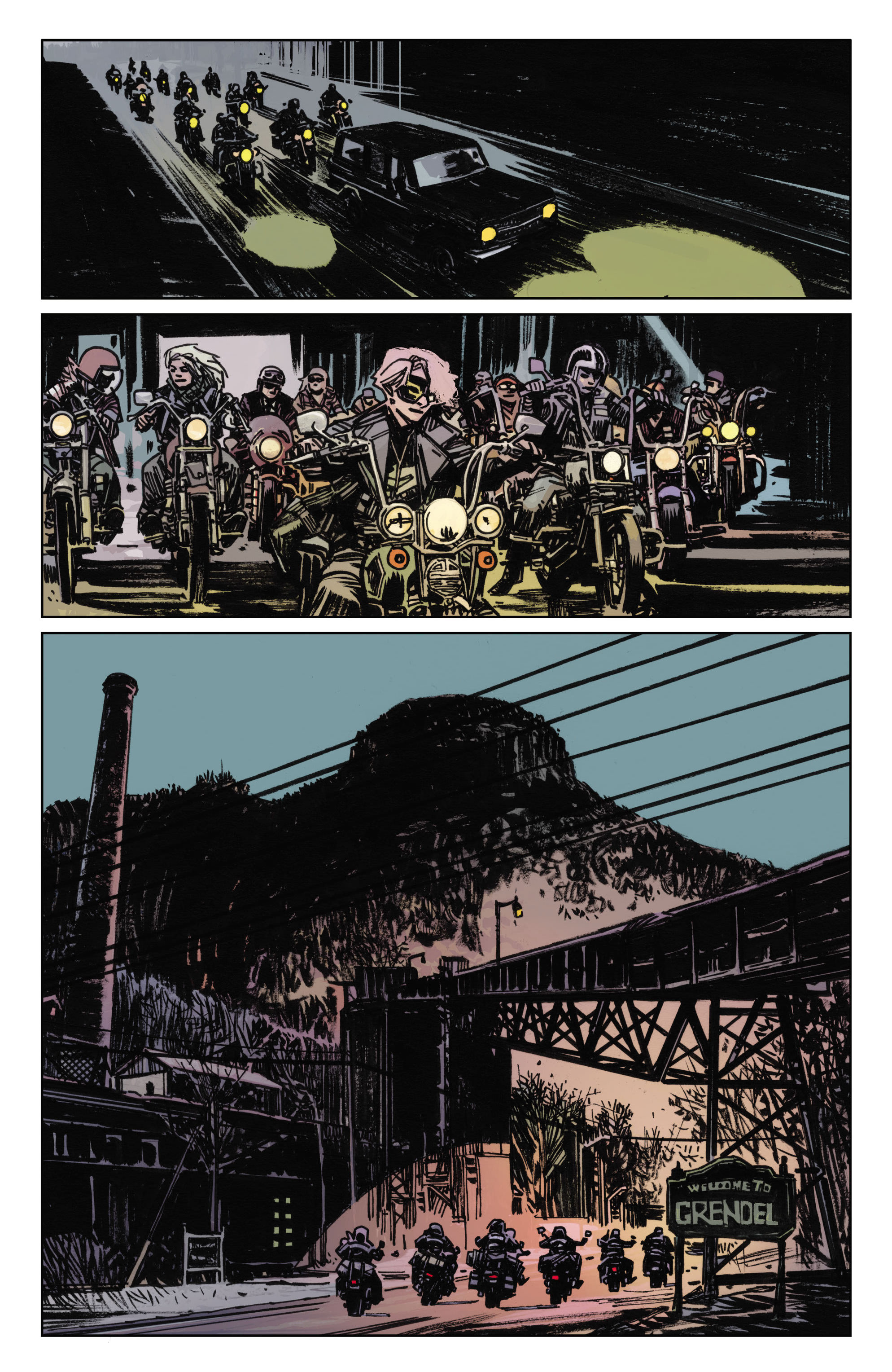Grendel, Kentucky (2020-): Chapter 1 - Page 11