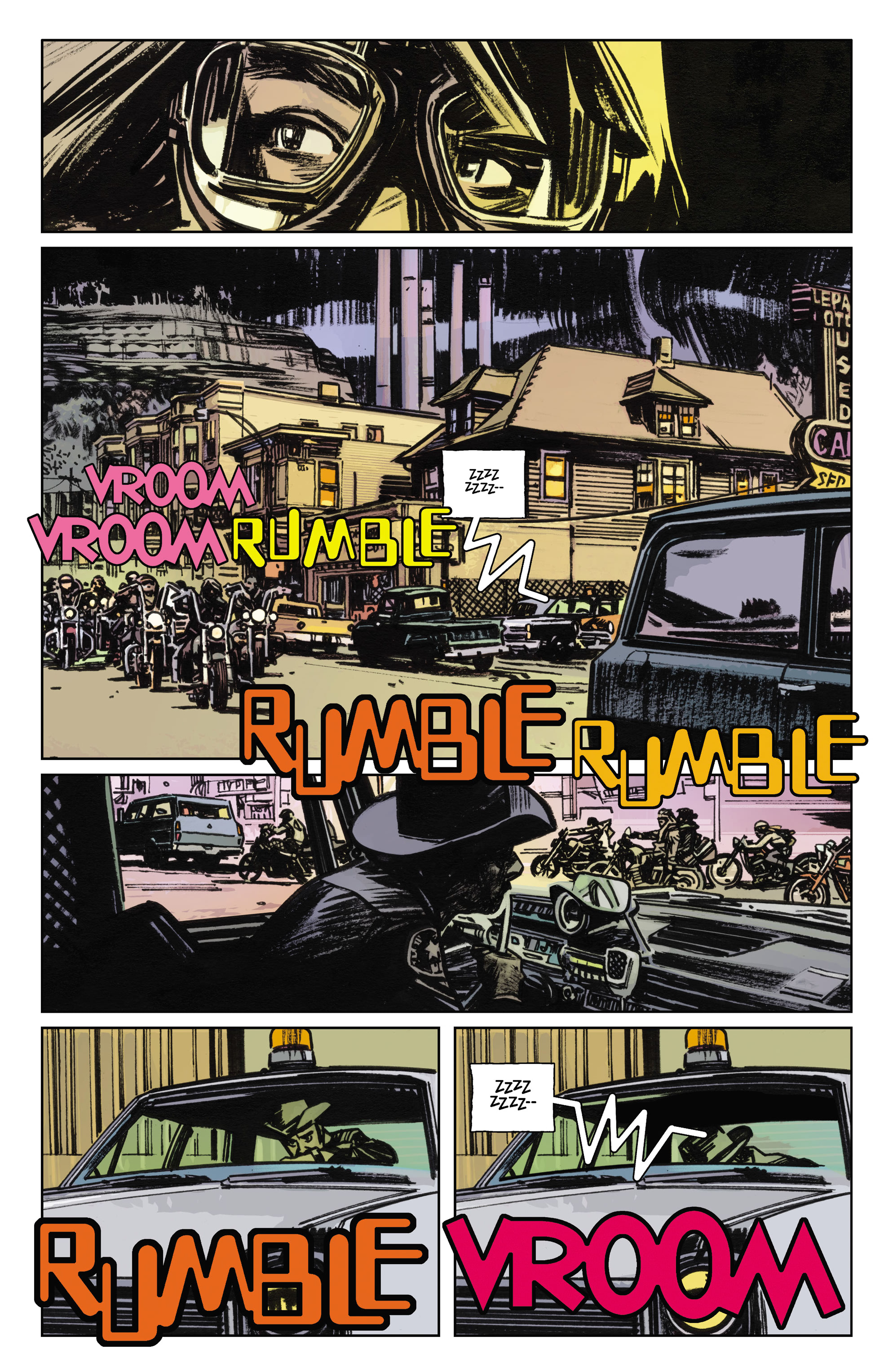 Grendel, Kentucky (2020-): Chapter 1 - Page 12
