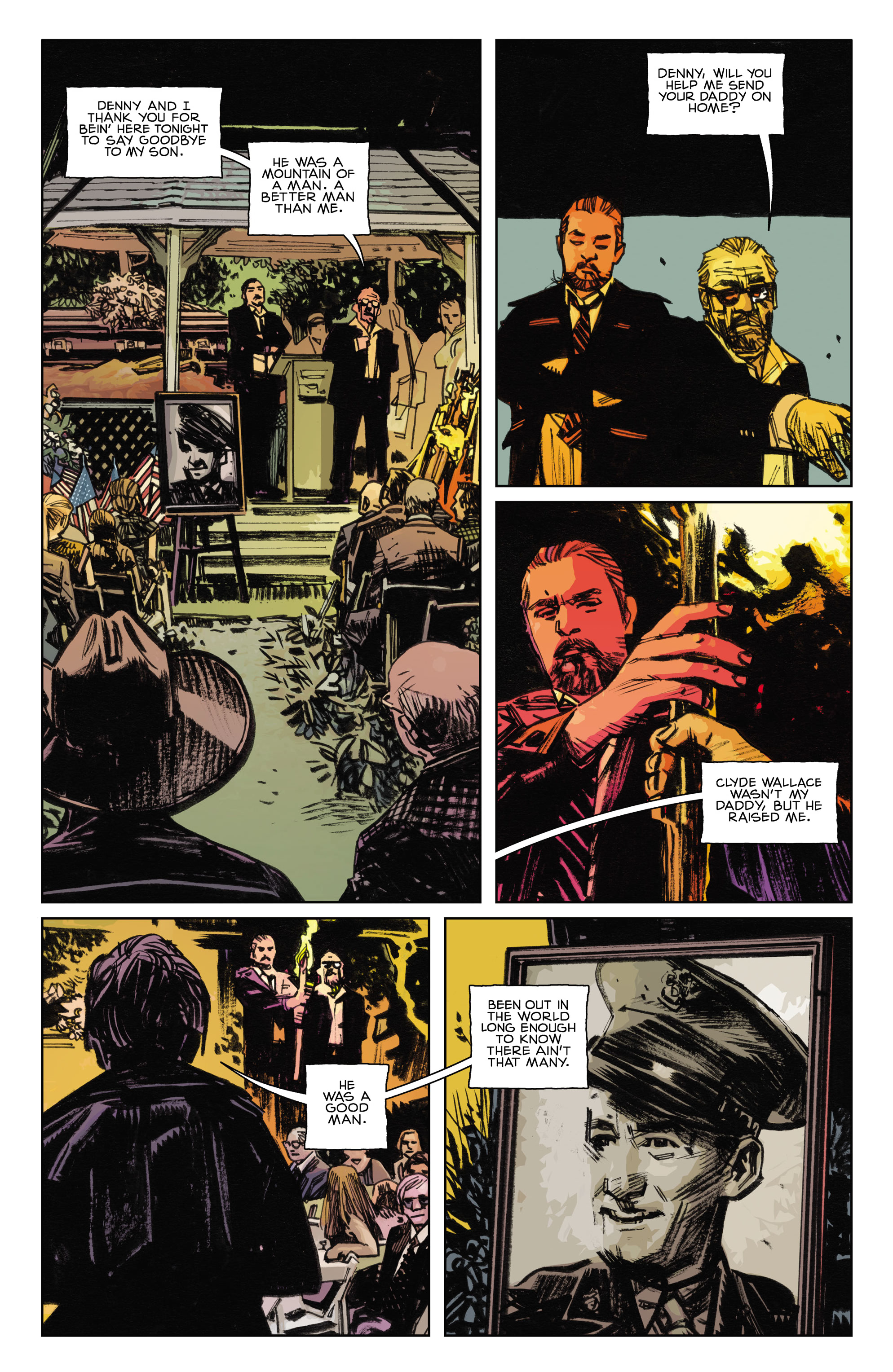 Grendel, Kentucky (2020-): Chapter 1 - Page 14