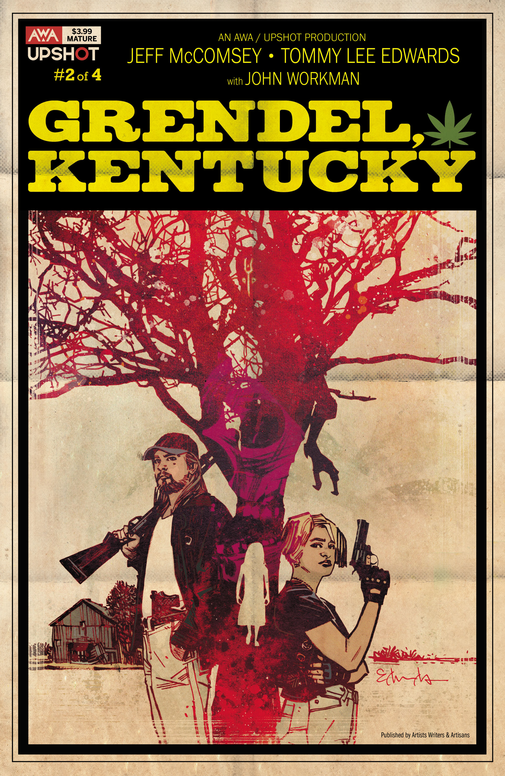 Grendel, Kentucky (2020-): Chapter 2 - Page 1