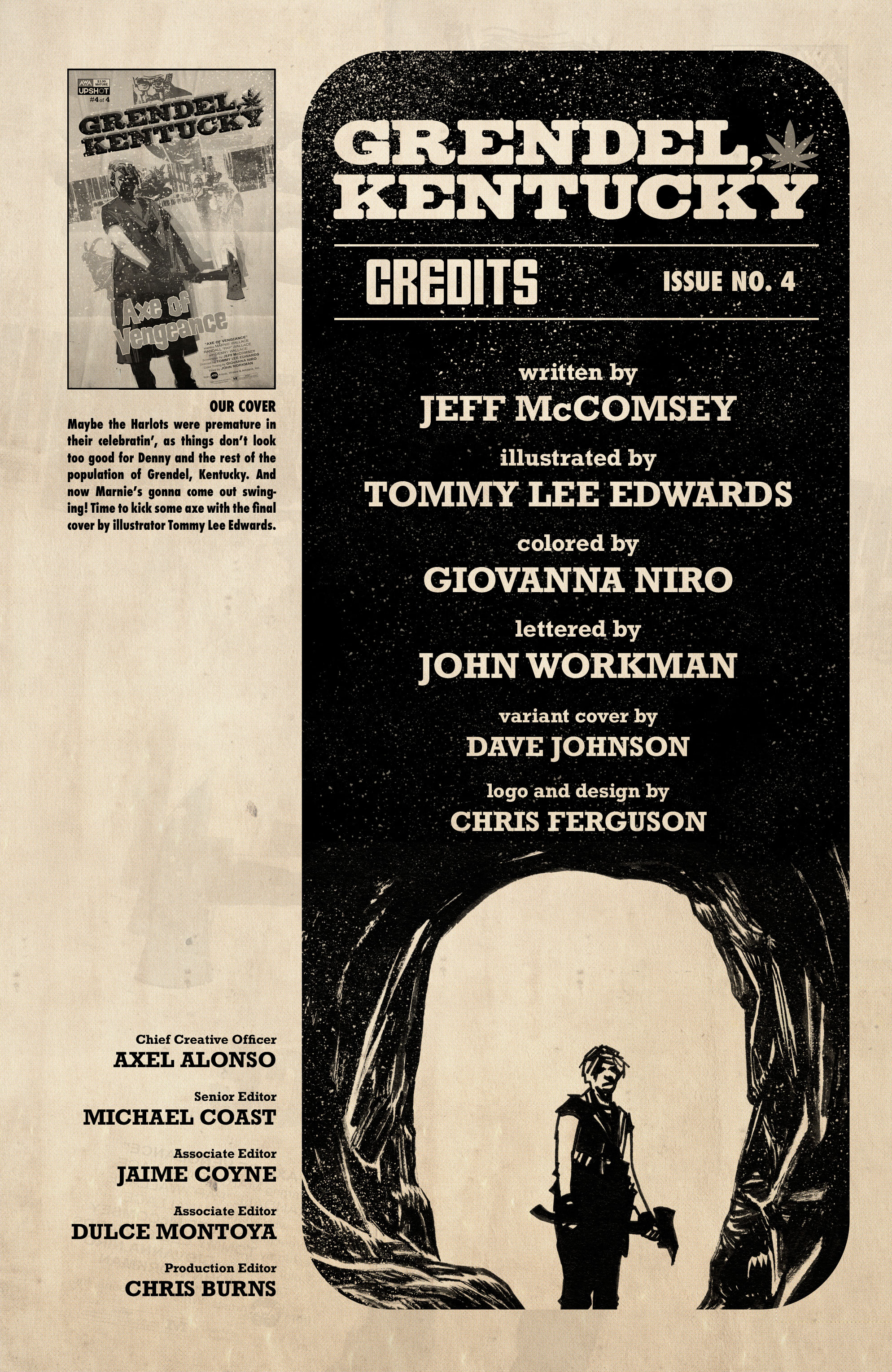 Grendel, Kentucky (2020-): Chapter 4 - Page 2