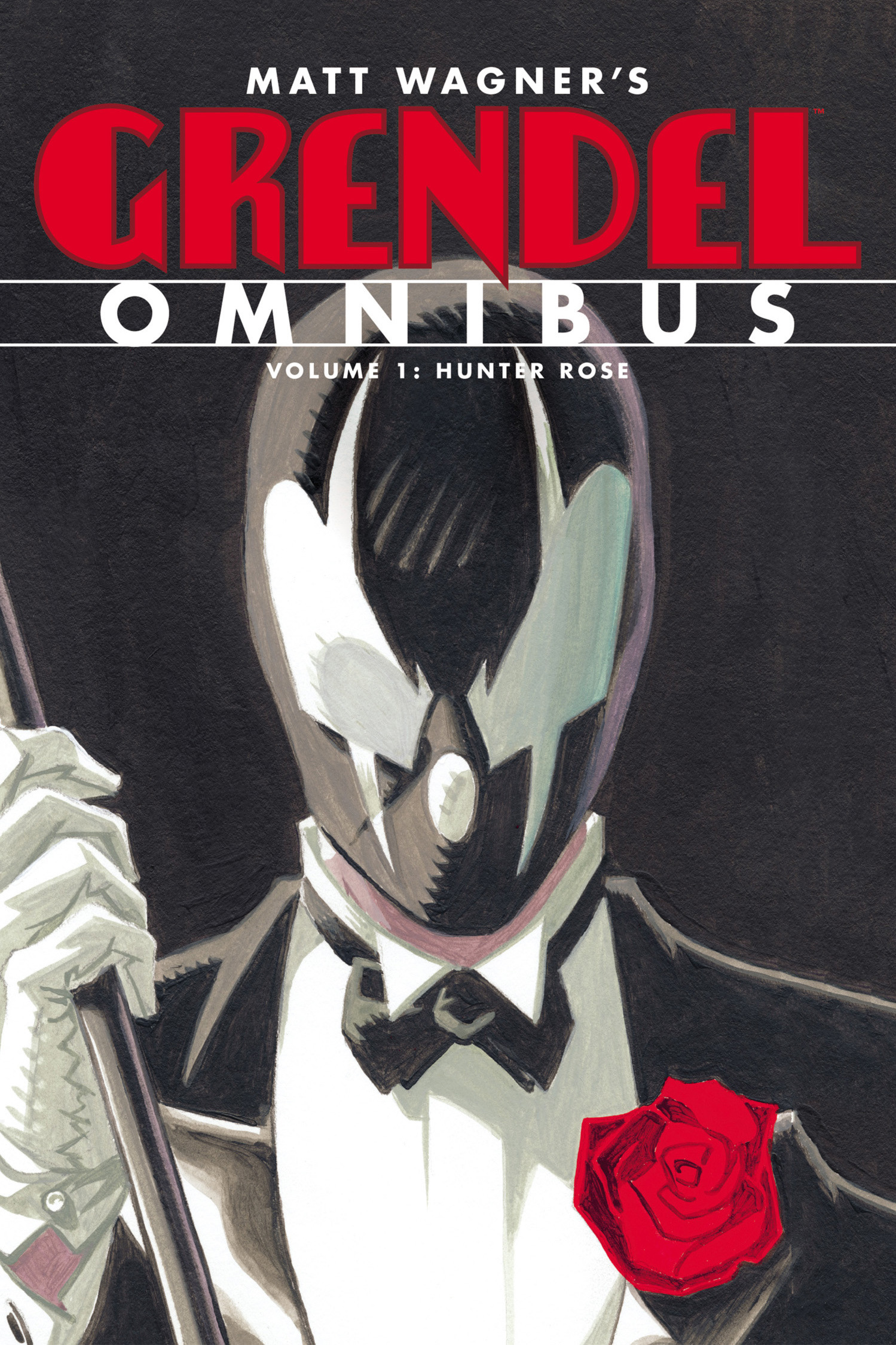 Grendel Omnibus (2012-): Chapter 1 - Page 1