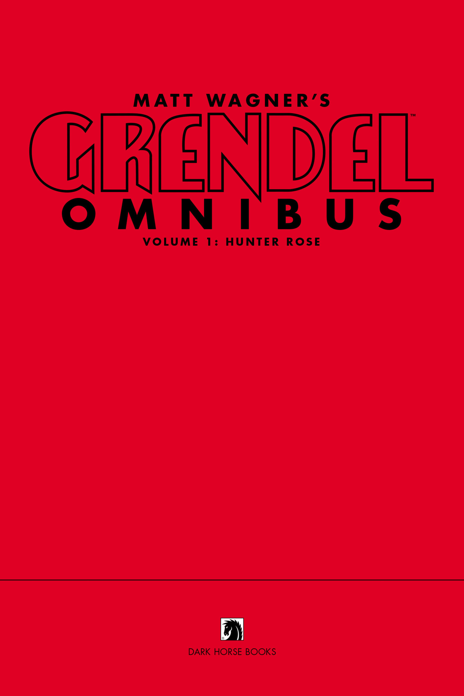 Grendel Omnibus (2012-): Chapter 1 - Page 5
