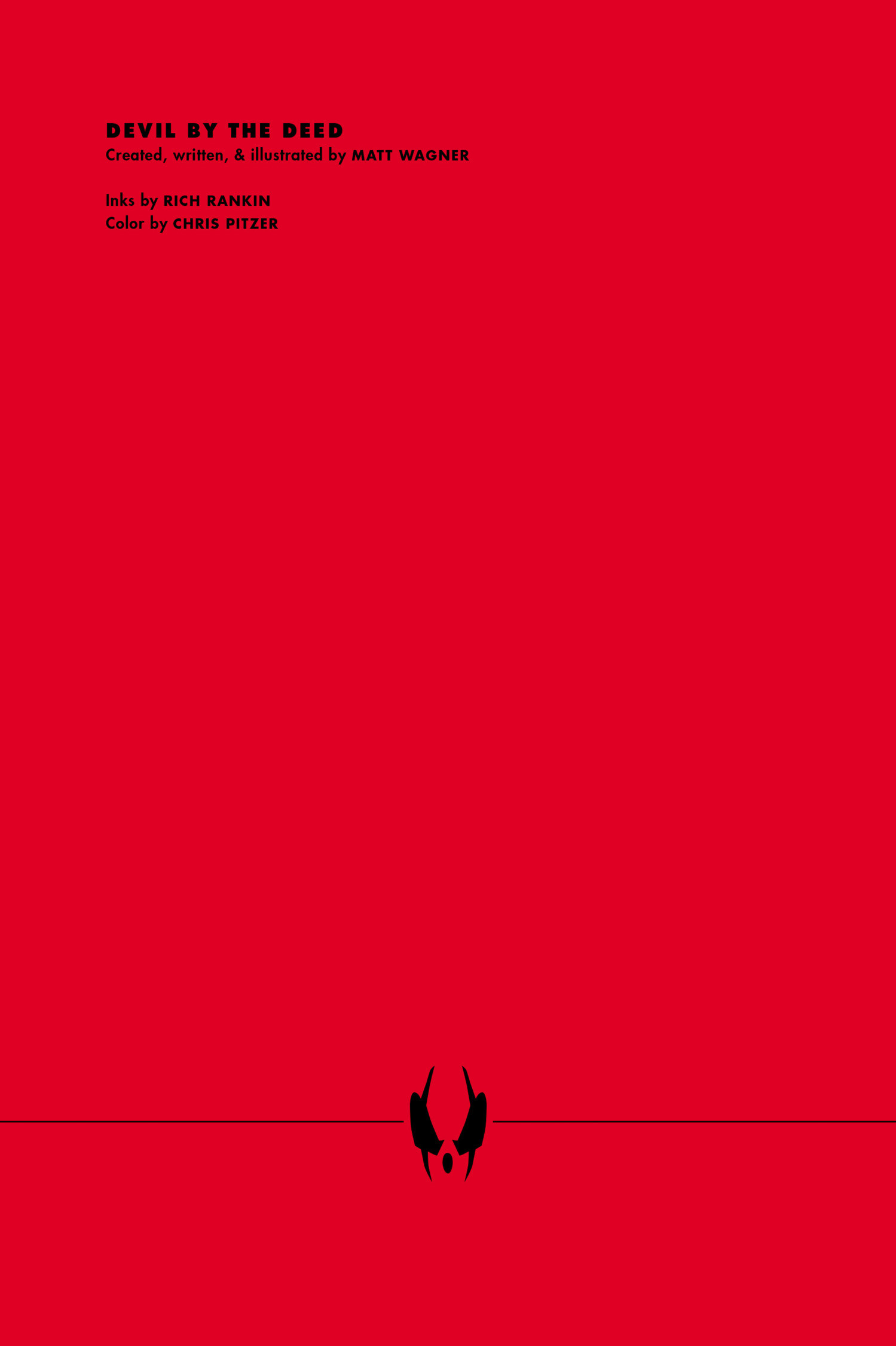 Grendel Omnibus (2012-): Chapter 1 - Page 8