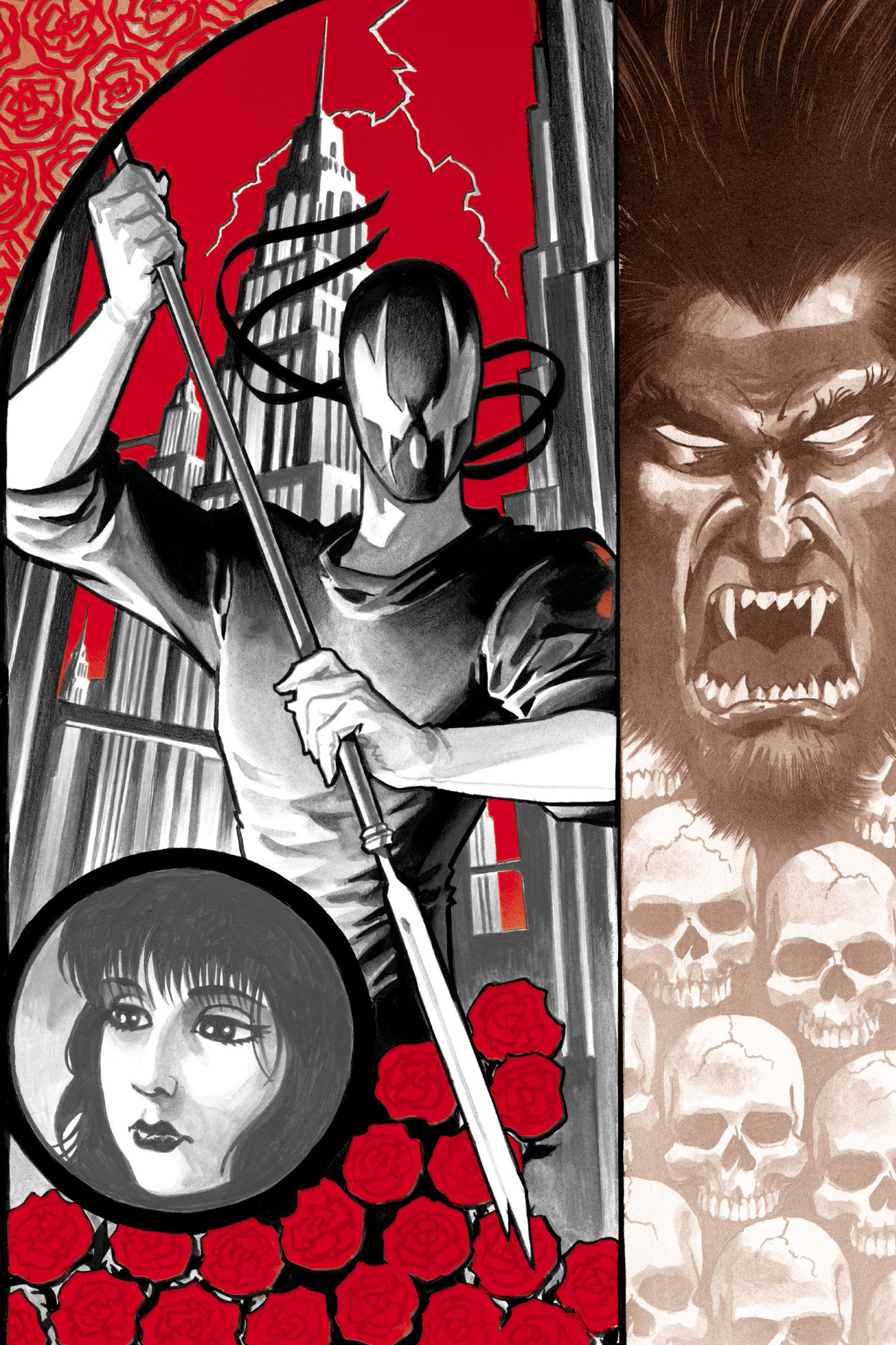 Grendel Omnibus (2012-): Chapter 1 - Page 9