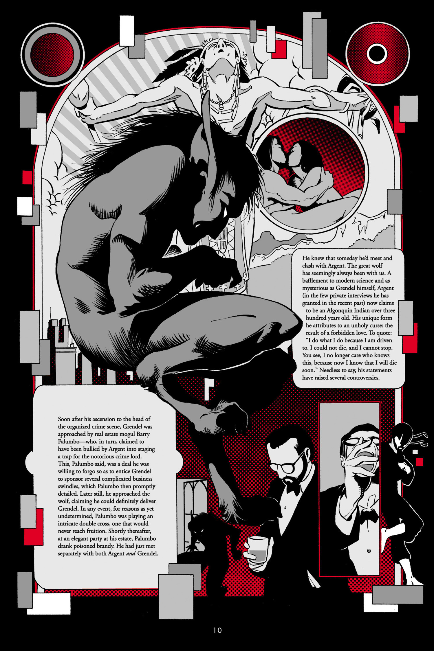 Grendel Omnibus (2012-): Chapter 1 - Page 12