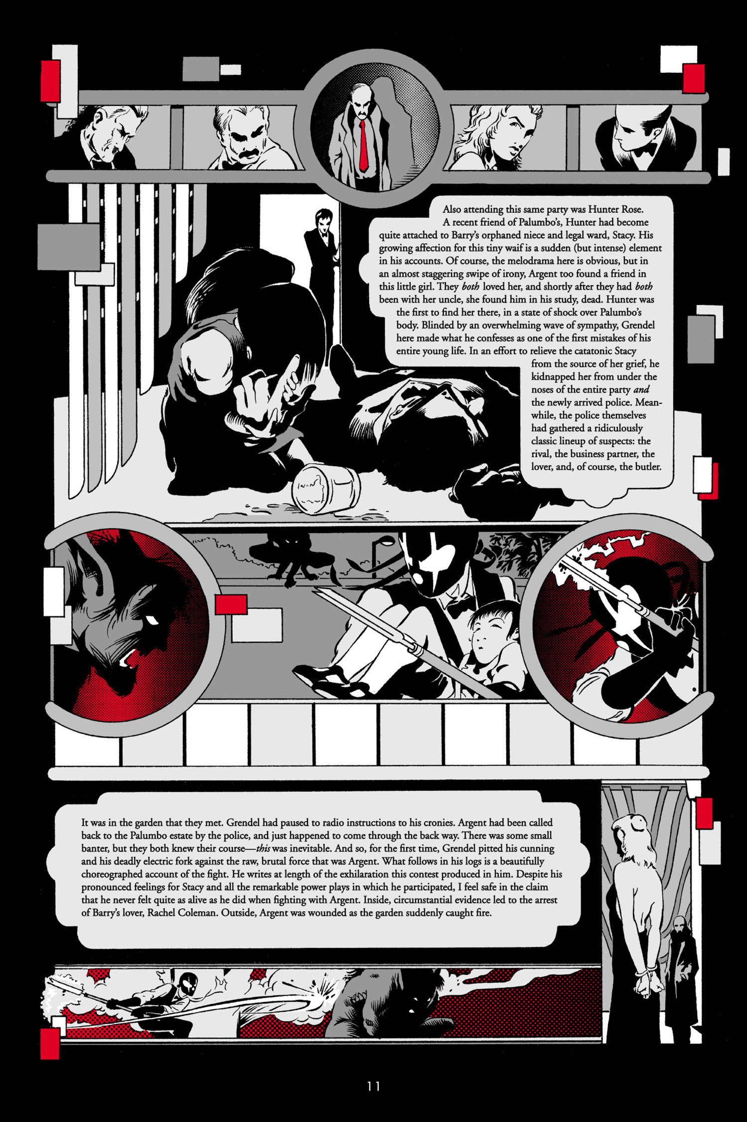 Grendel Omnibus (2012-): Chapter 1 - Page 13