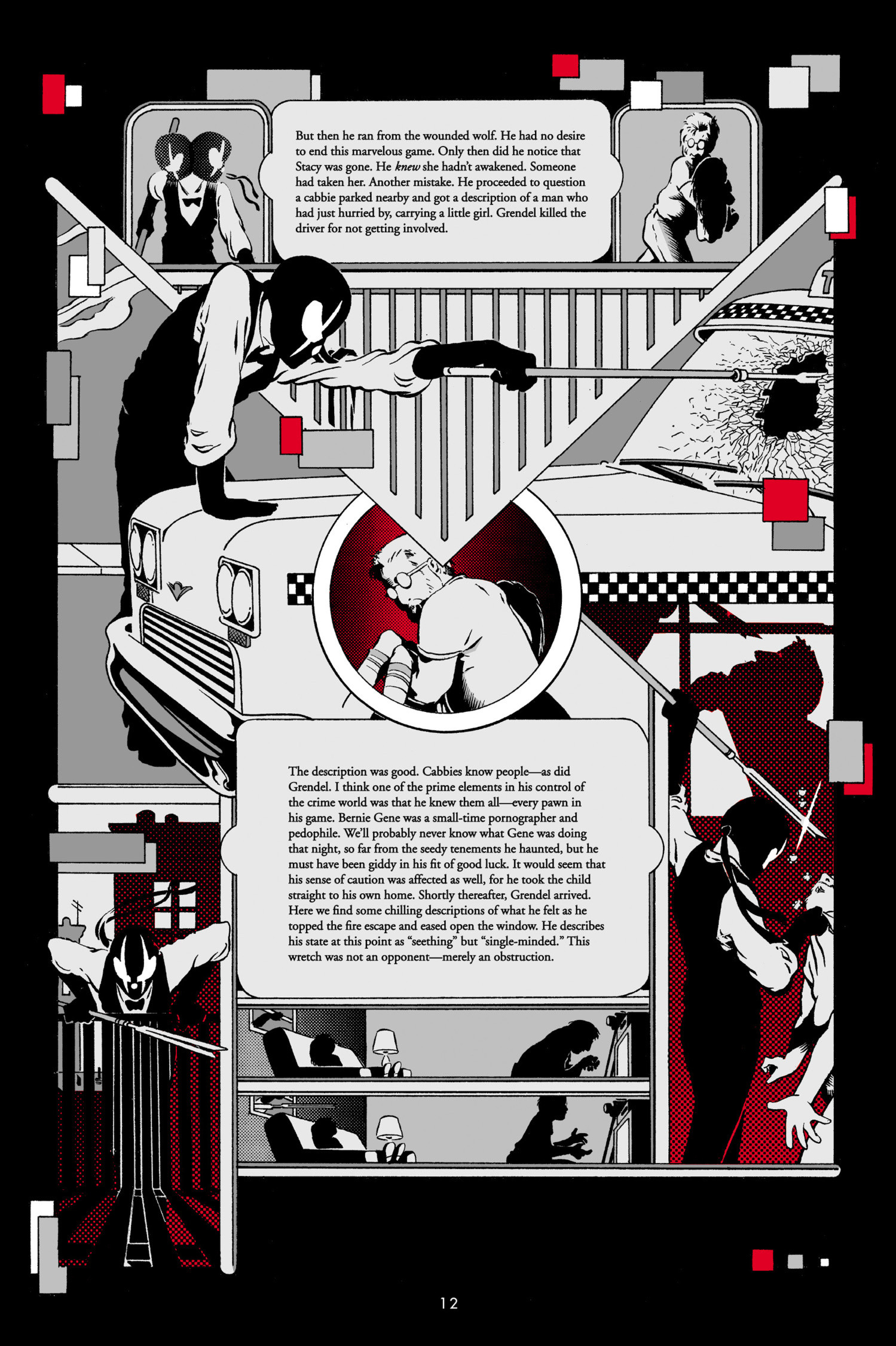 Grendel Omnibus (2012-): Chapter 1 - Page 14