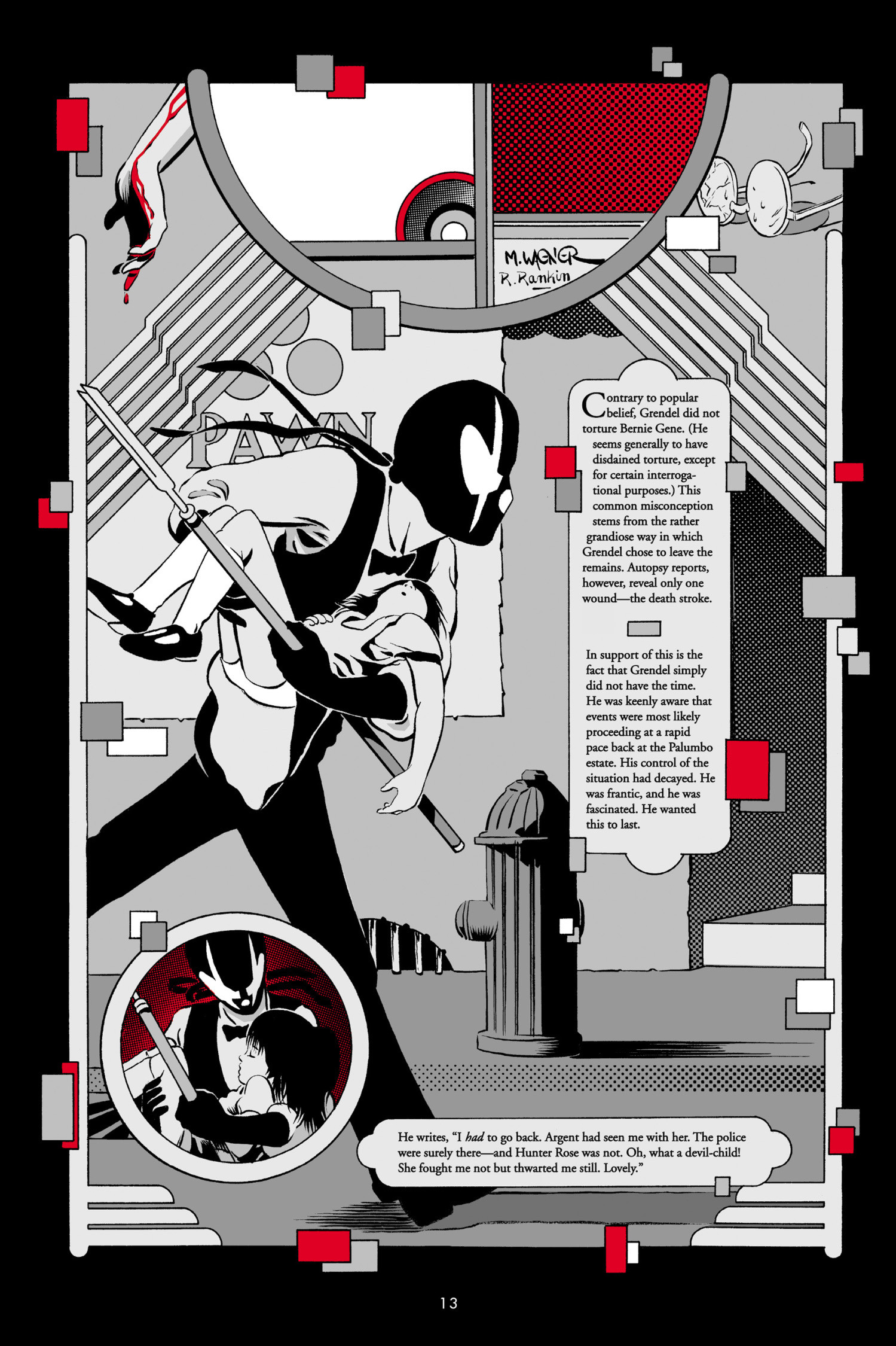 Grendel Omnibus (2012-): Chapter 1 - Page 15