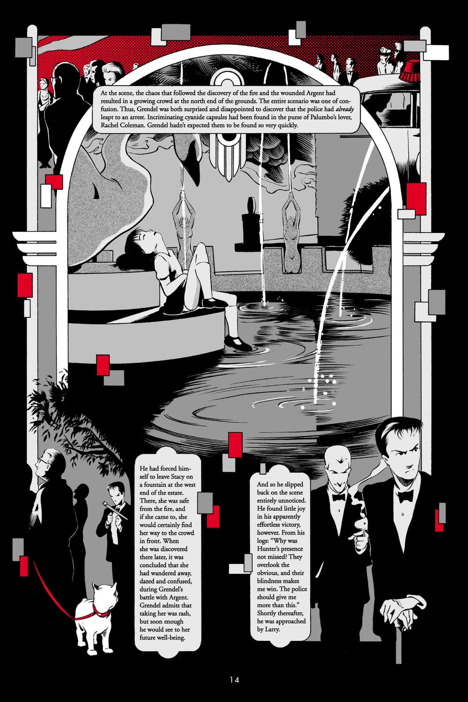 Grendel Omnibus (2012-): Chapter 1 - Page 16