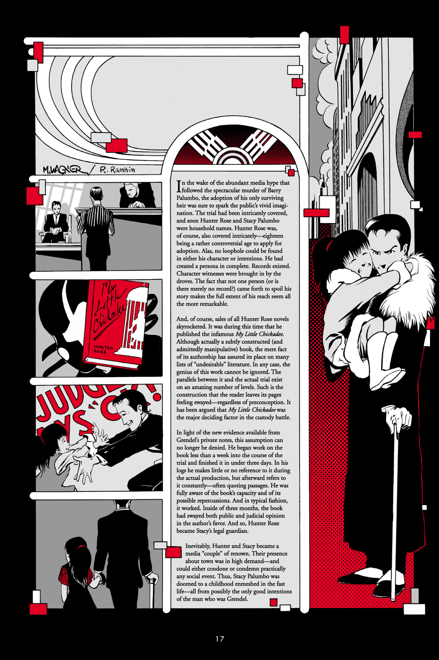 Grendel Omnibus (2012-): Chapter 1 - Page 19