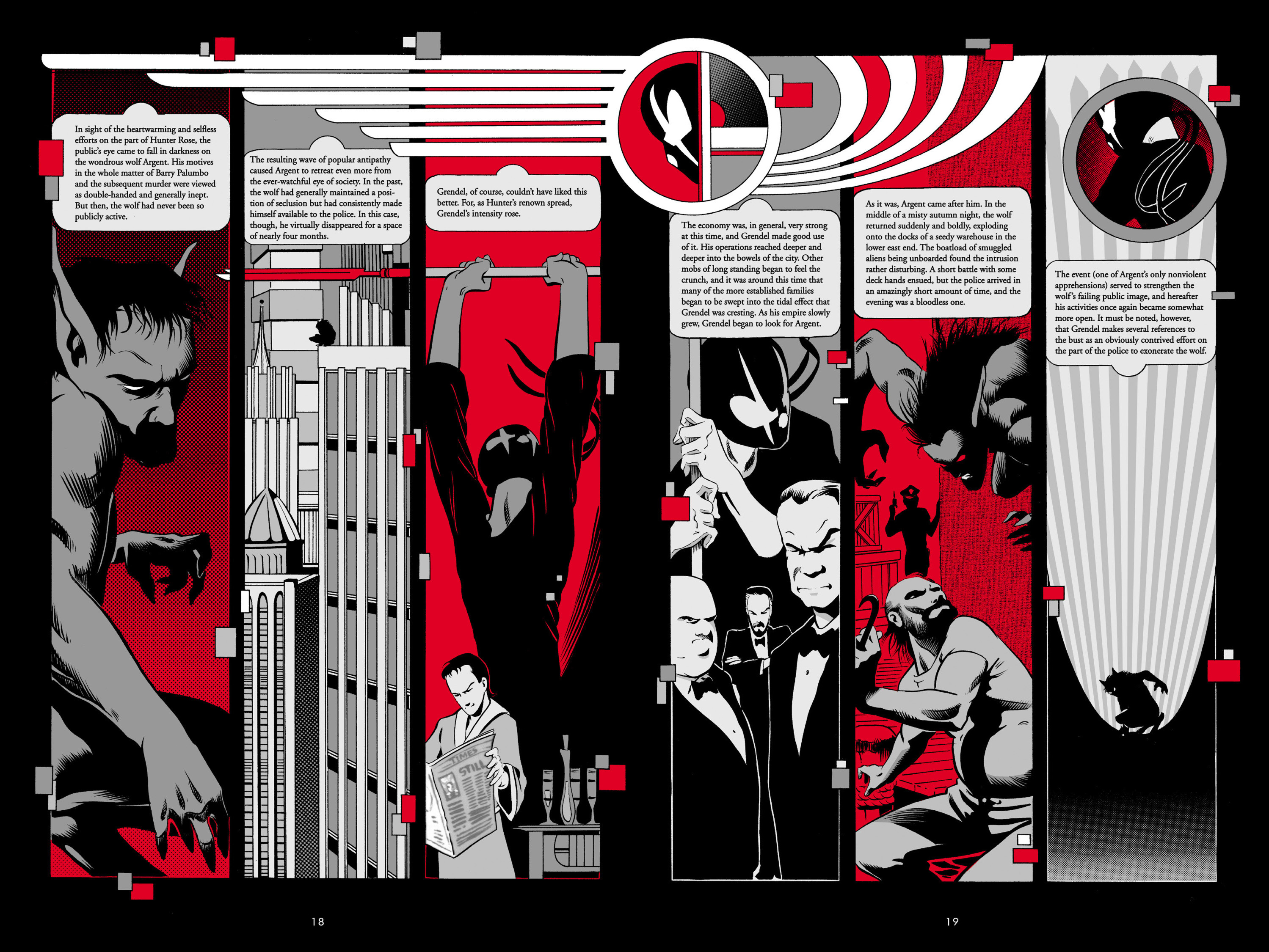 Grendel Omnibus (2012-): Chapter 1 - Page 20