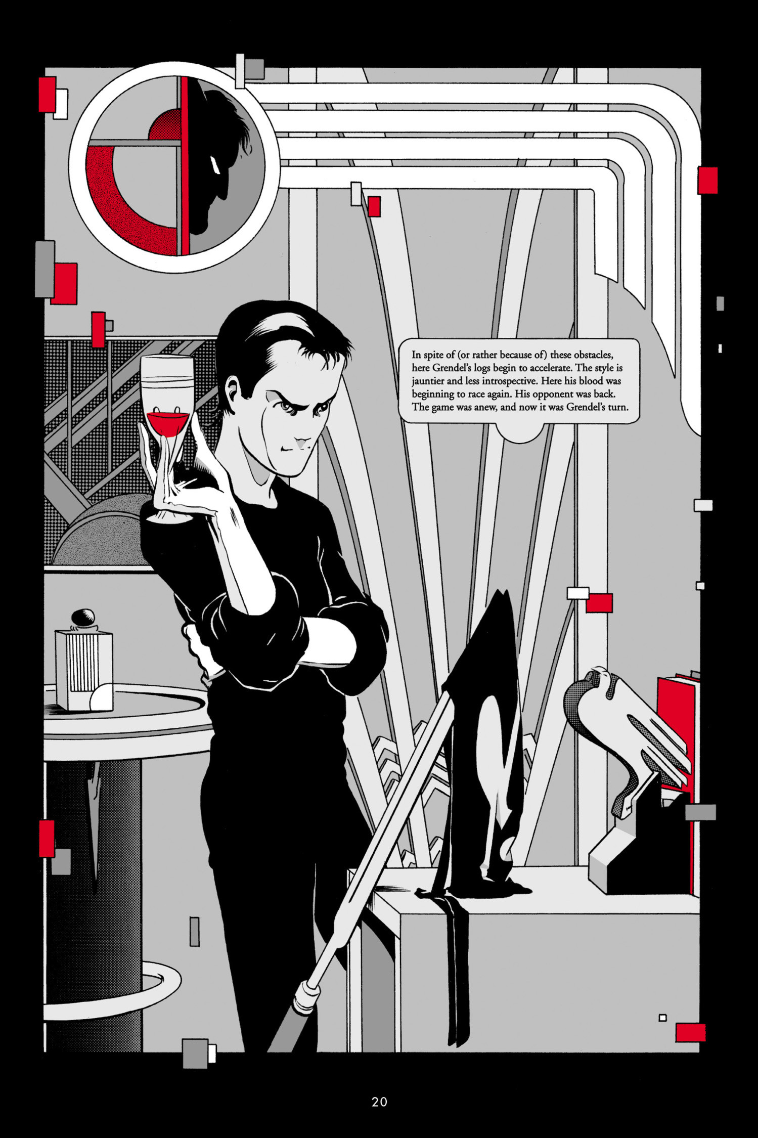 Grendel Omnibus (2012-): Chapter 1 - Page 21