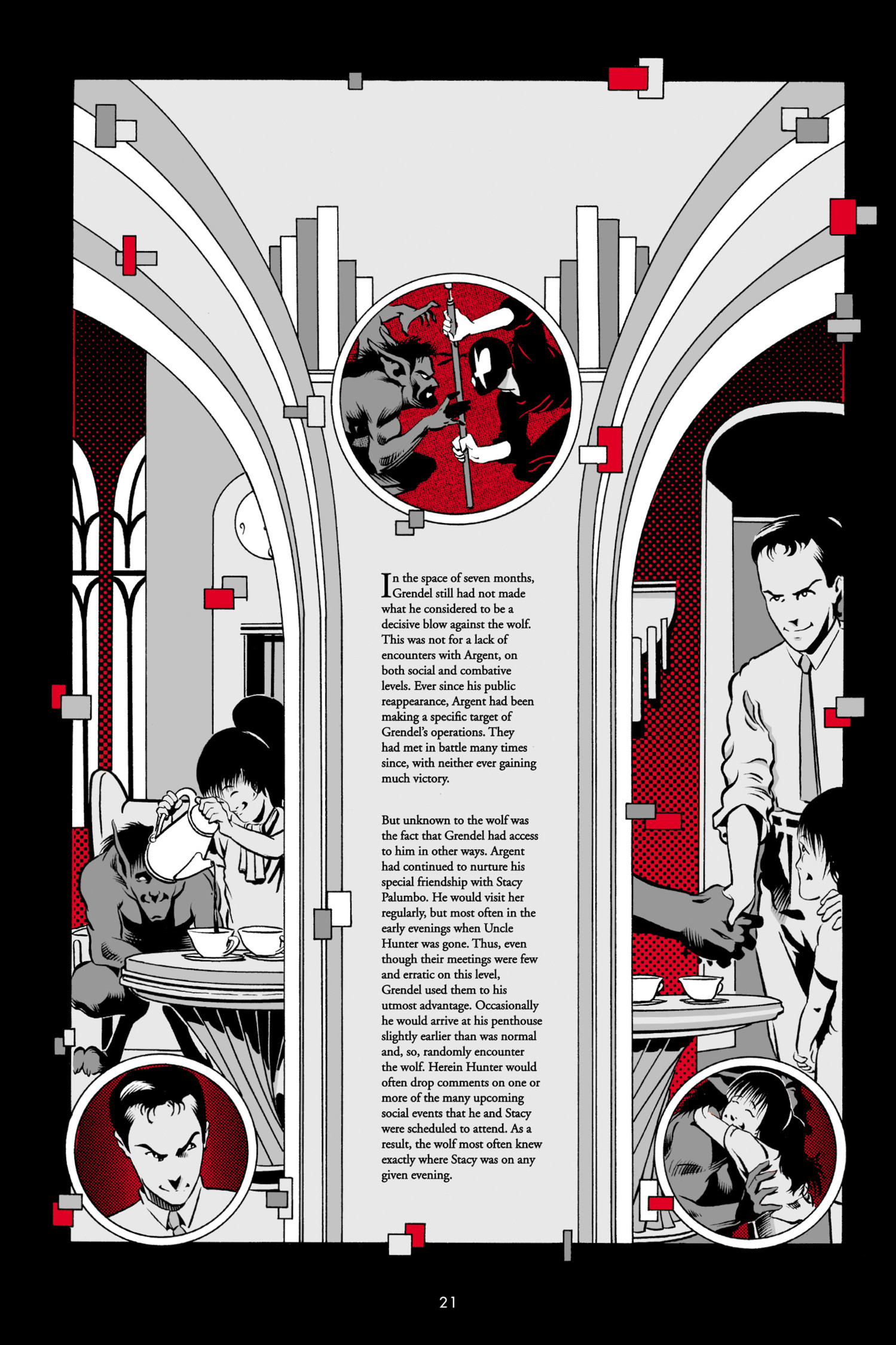 Grendel Omnibus (2012-): Chapter 1 - Page 22