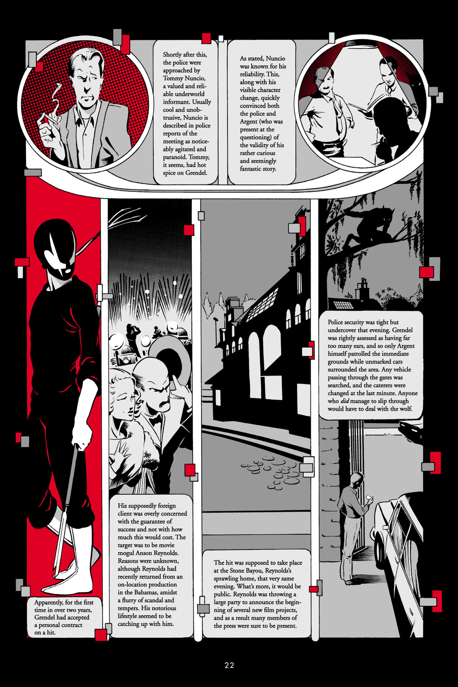 Grendel Omnibus (2012-): Chapter 1 - Page 23
