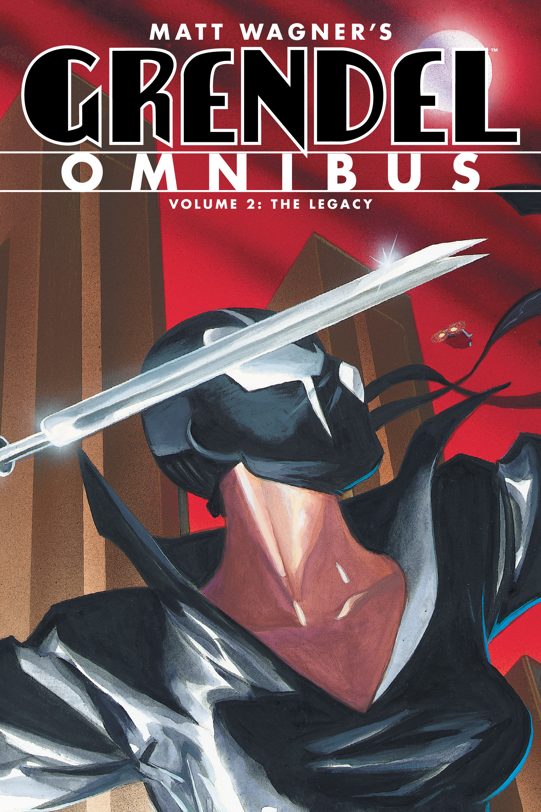 Grendel Omnibus (2012-): Chapter 2 - Page 1