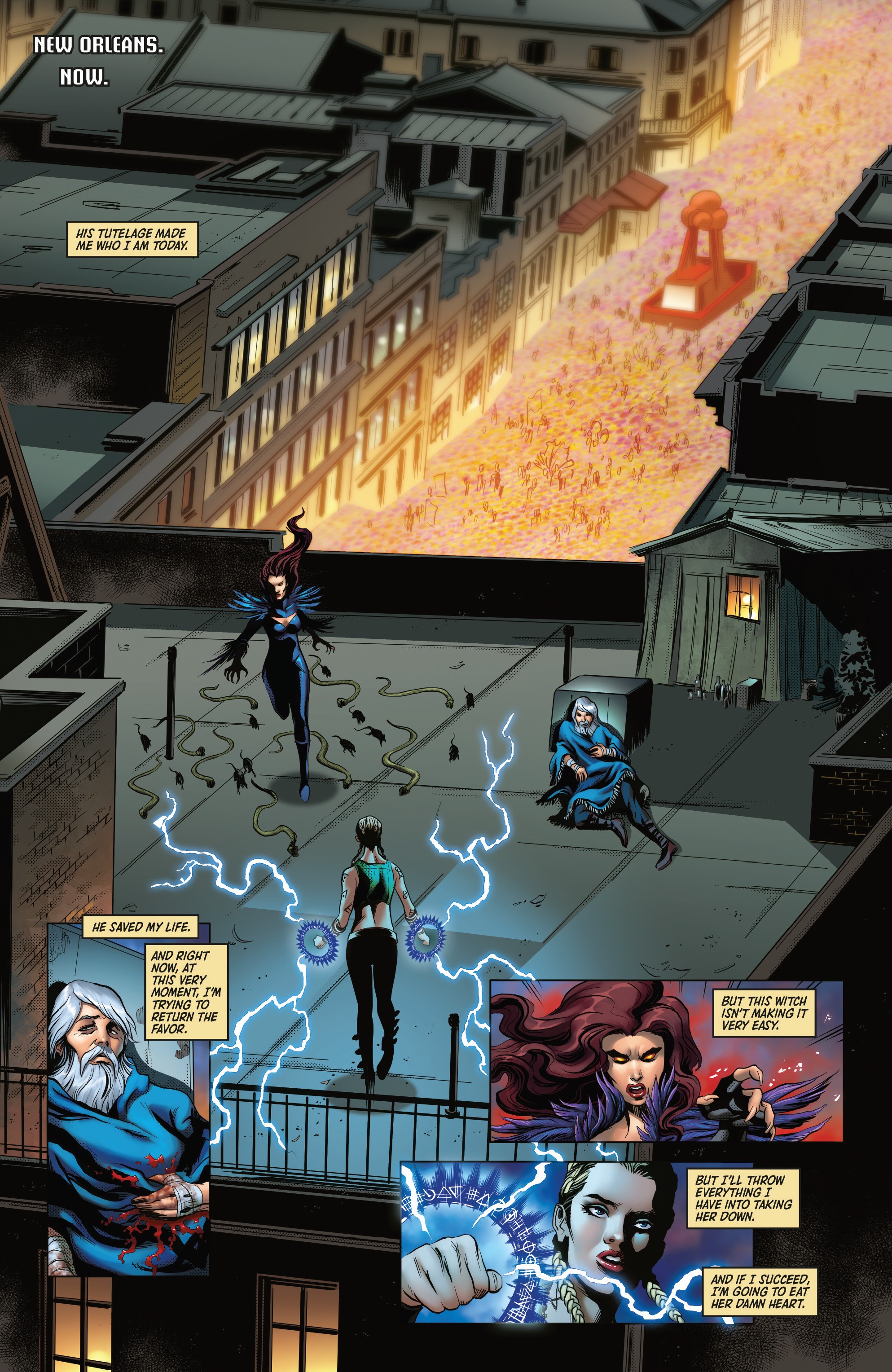 Gretel (2019-): Chapter 1 - Page 4