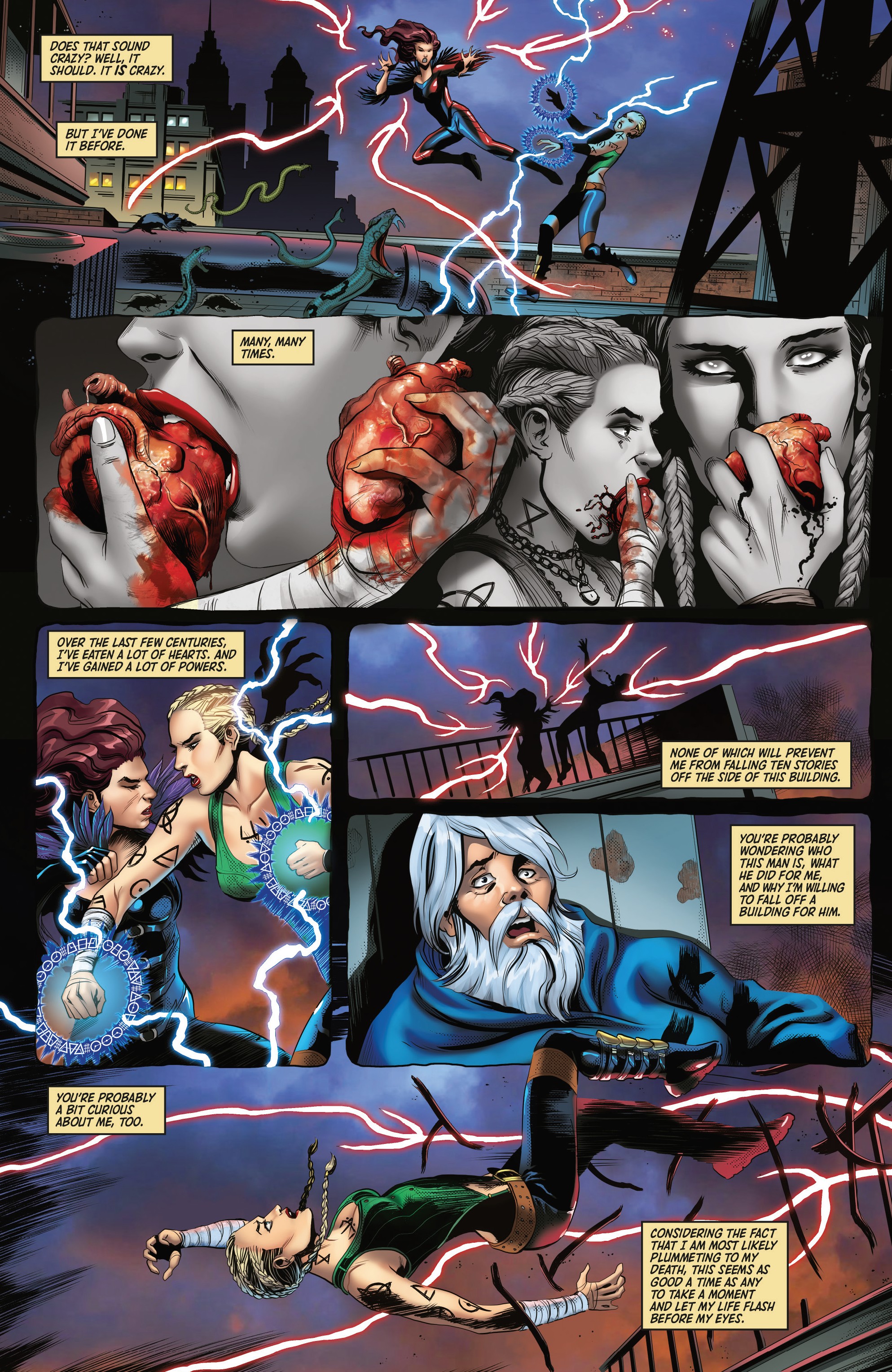 Gretel (2019-): Chapter 1 - Page 5
